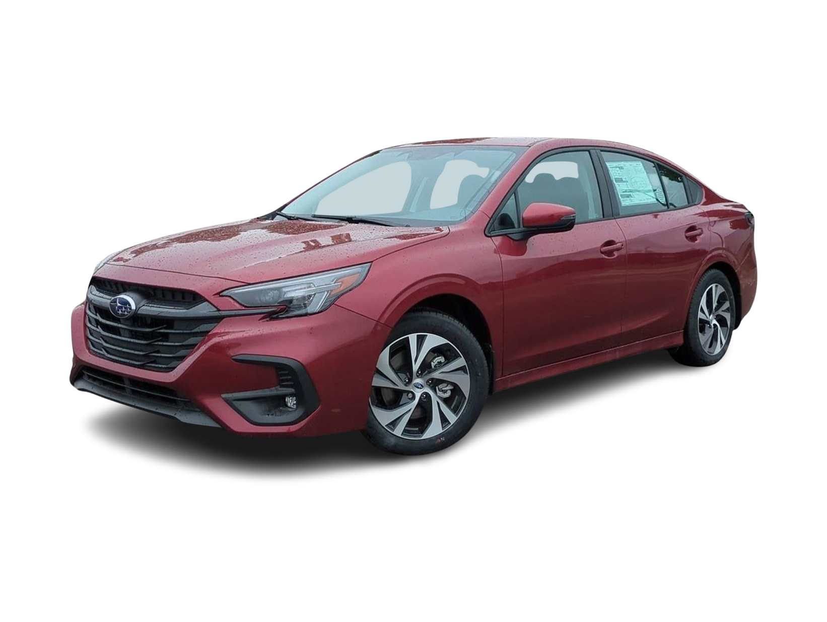 Thumbnail: 2025 Subaru Legacy - 1