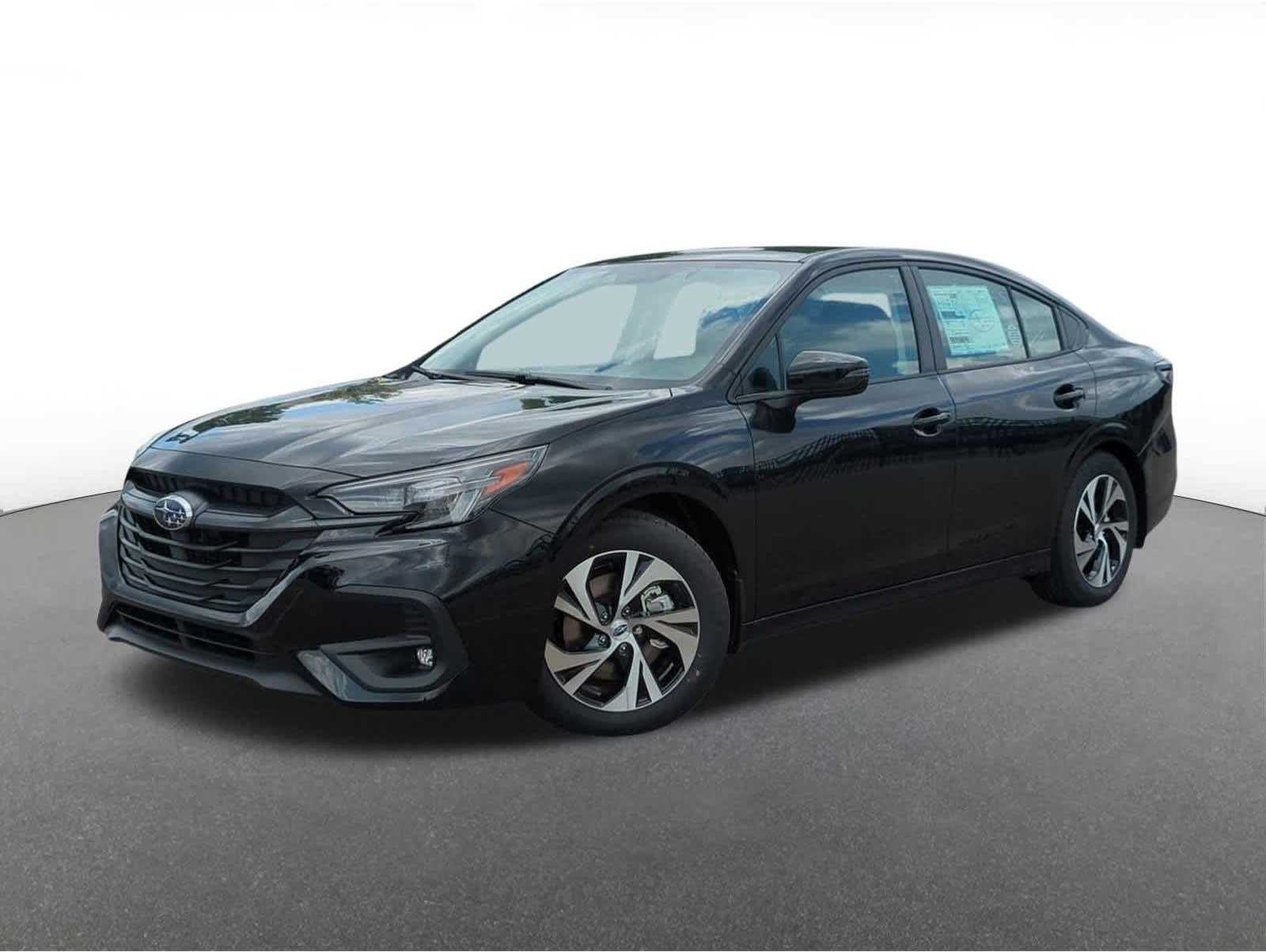 2025 Subaru Legacy Premium's photo