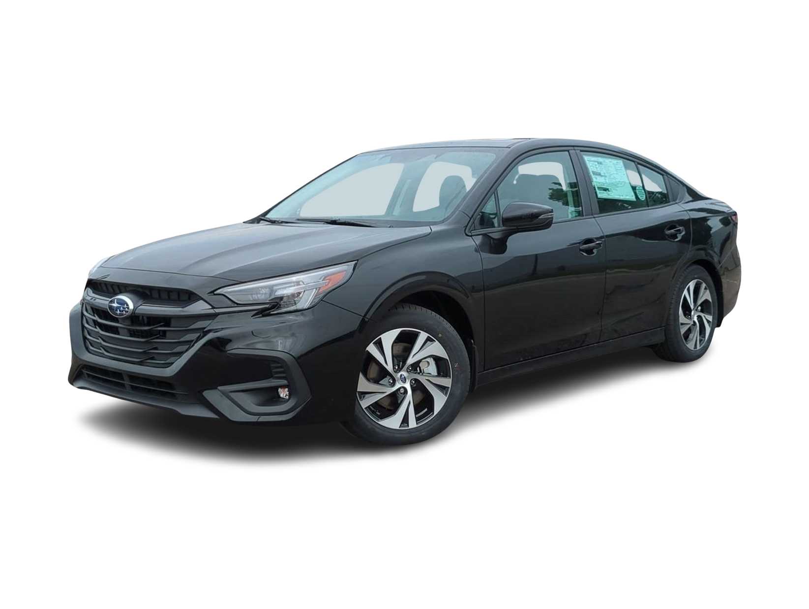 Thumbnail: 2025 Subaru Legacy - 1