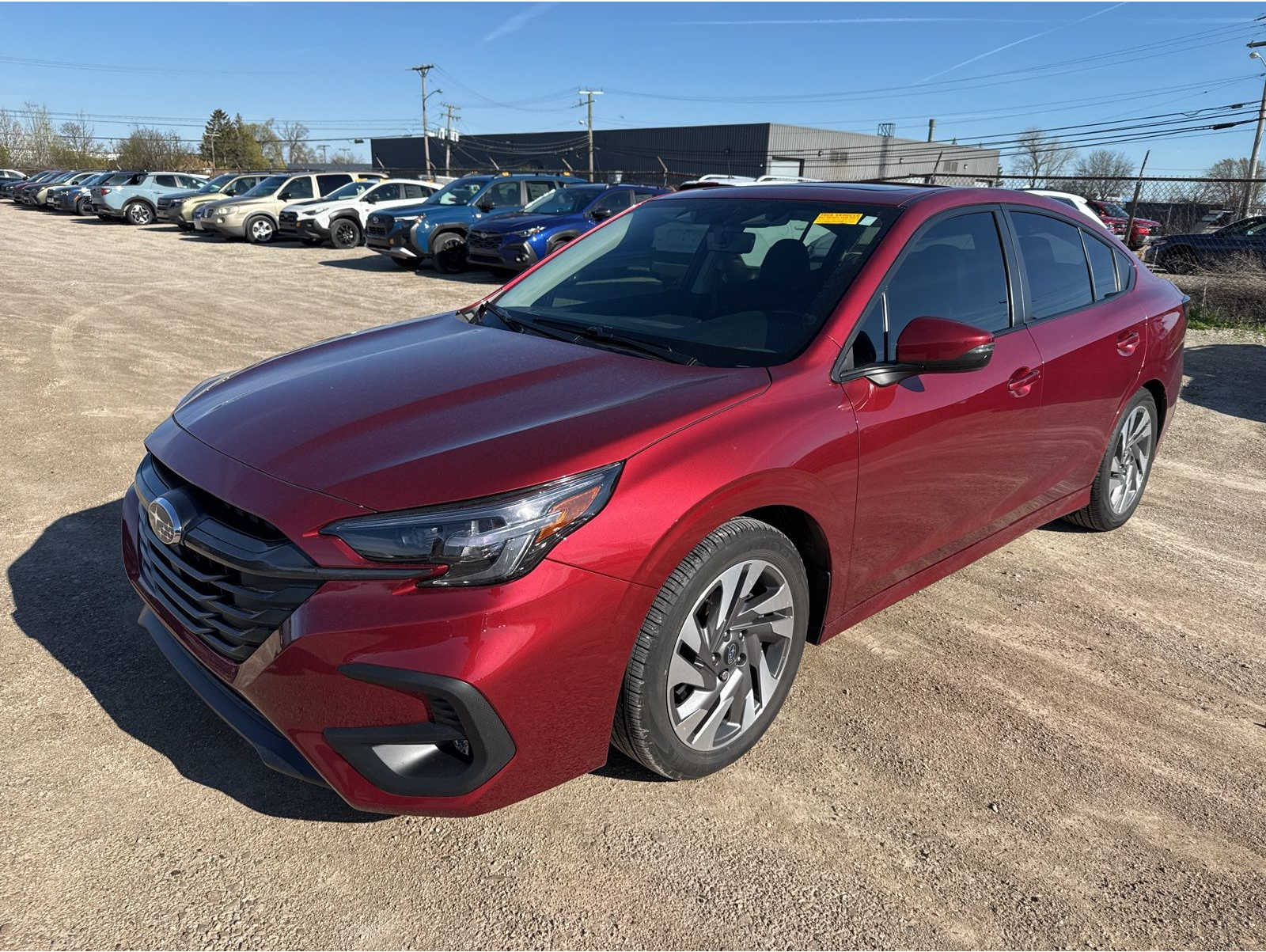 2023 Subaru Legacy Limited