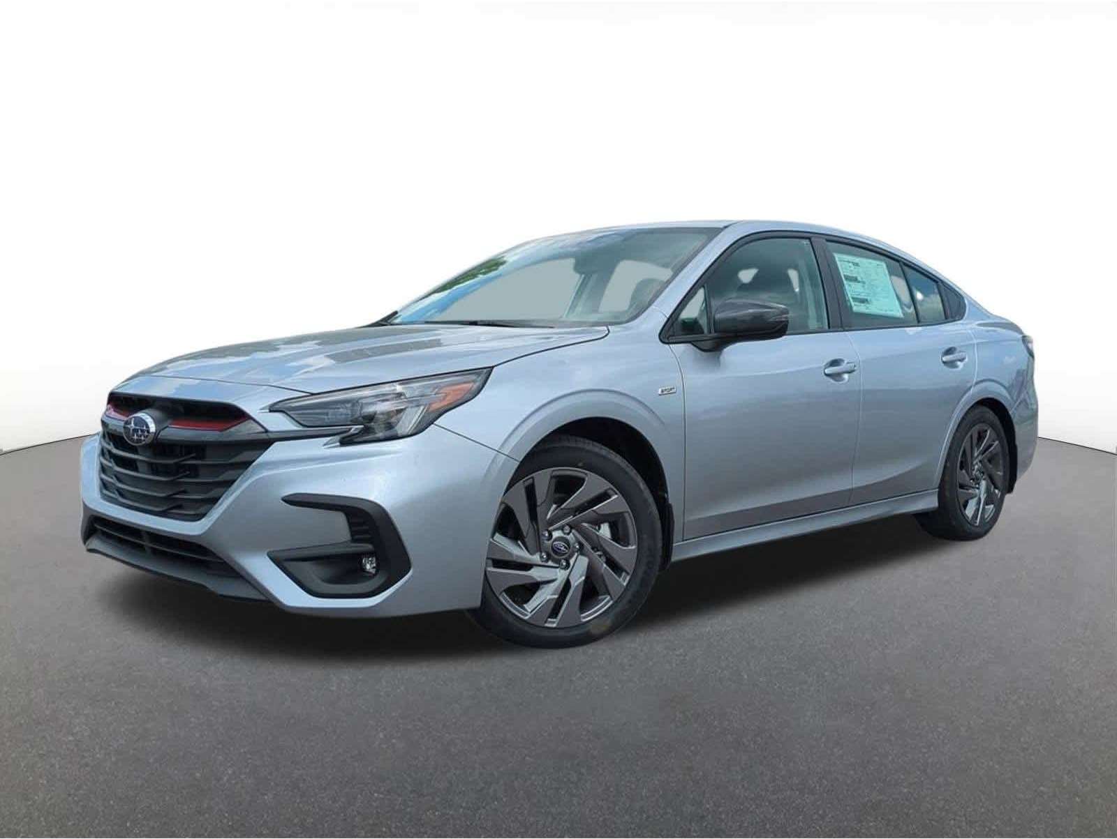 2025 Subaru Legacy Sport's photo