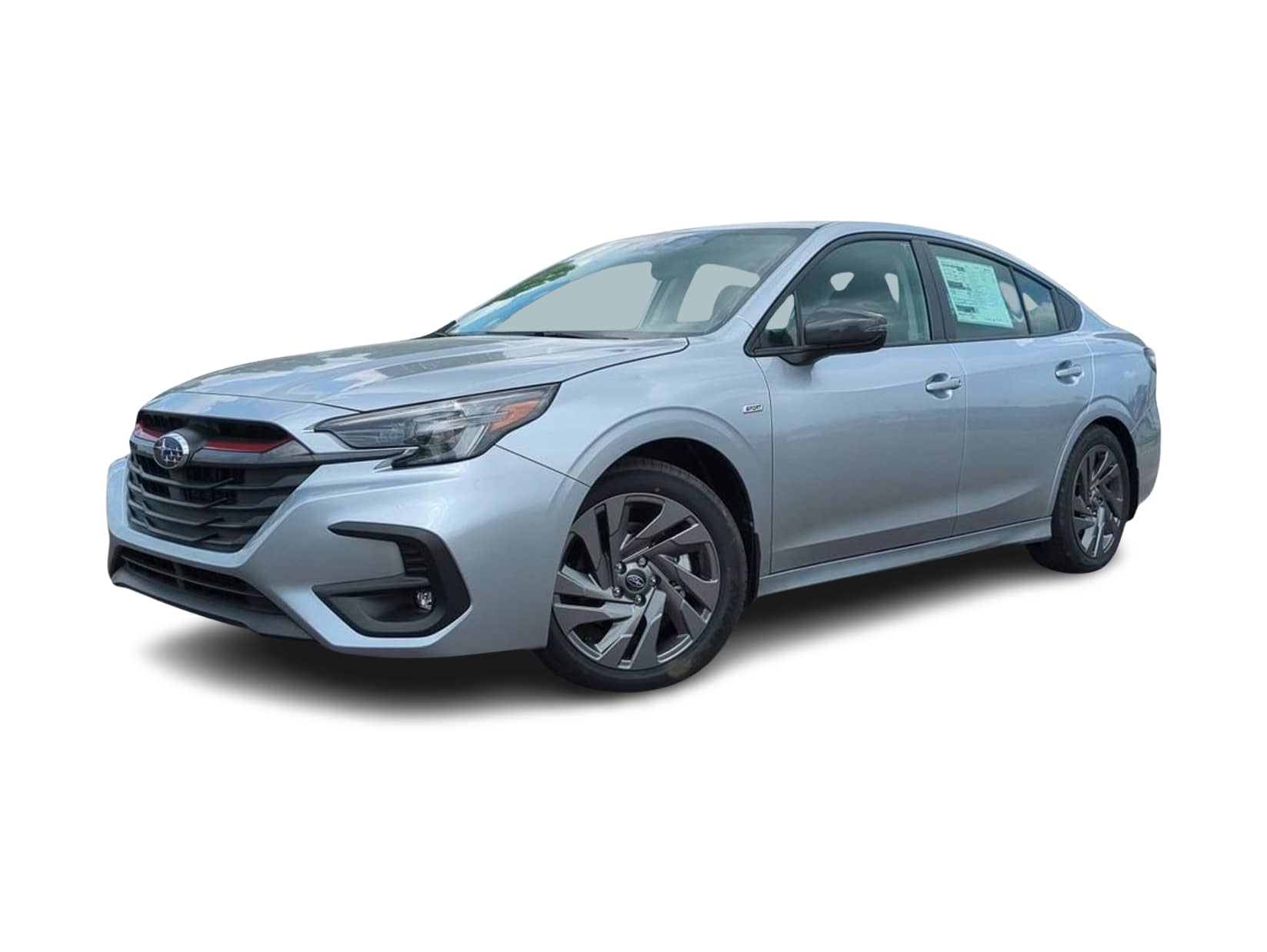 Thumbnail: 2025 Subaru Legacy - 1