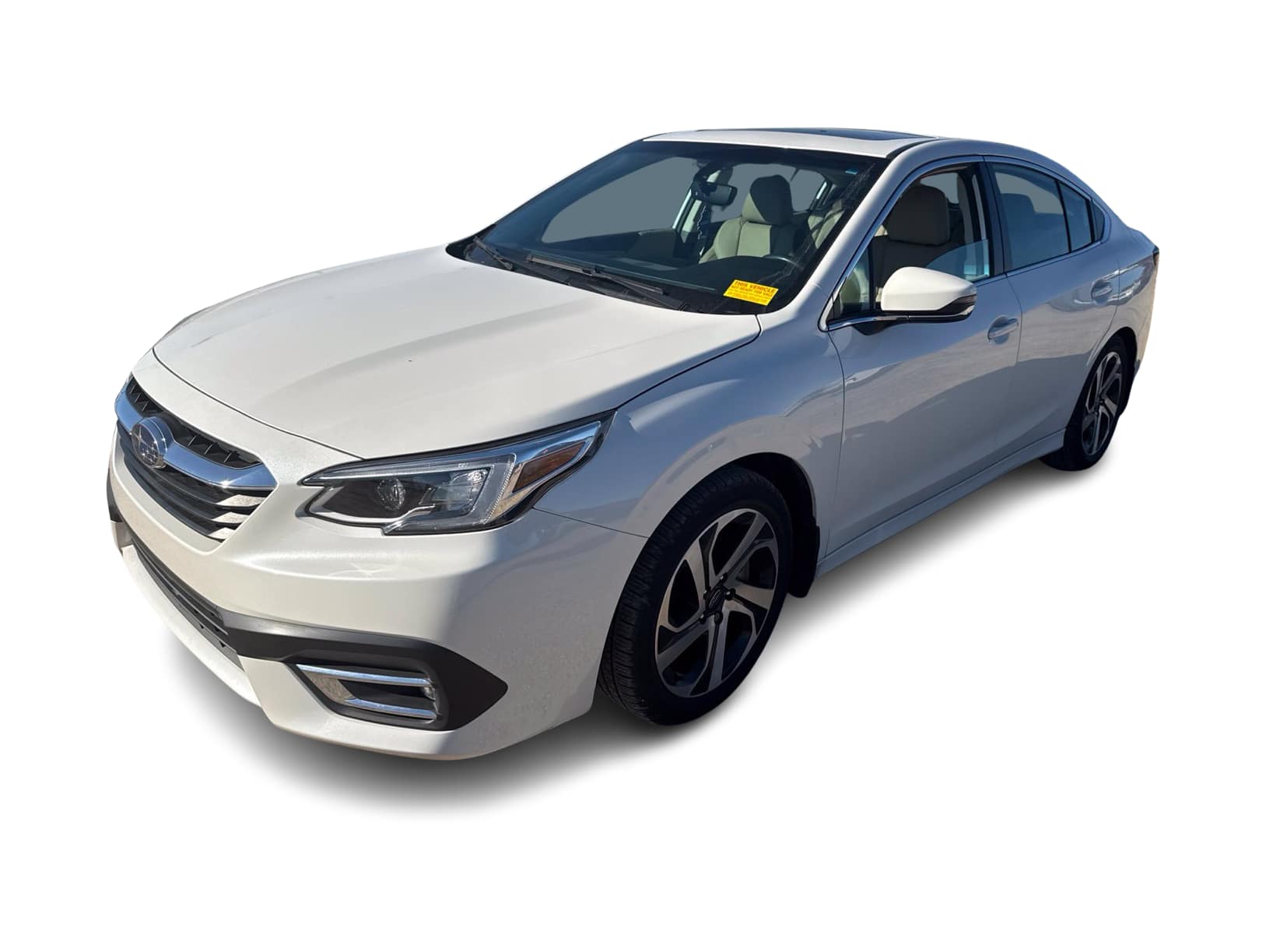 2022 Subaru Legacy Limited -
                  Troy, MI