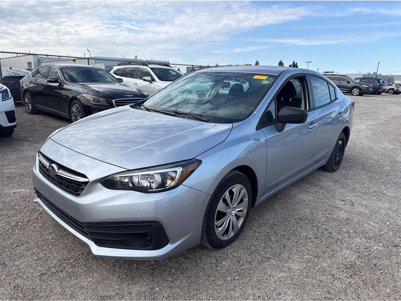2023 Subaru Impreza