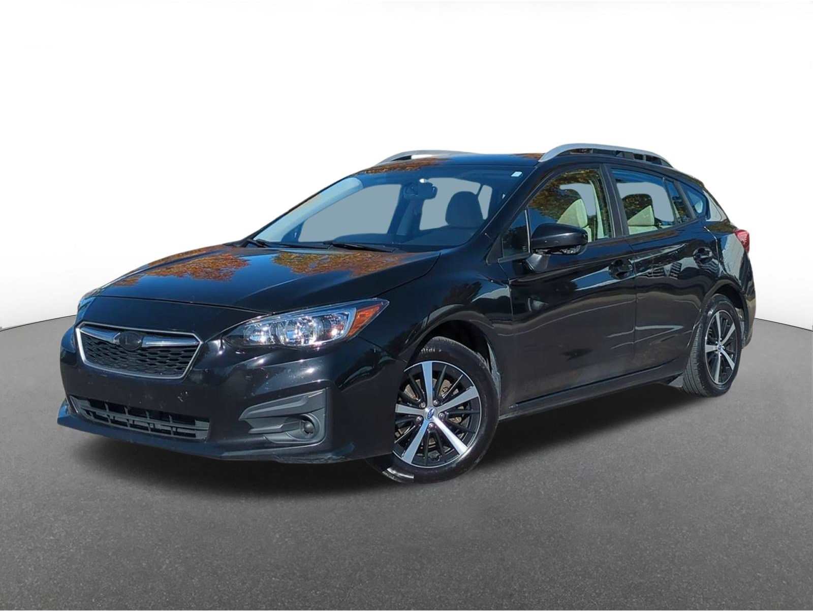 2019 Subaru Impreza