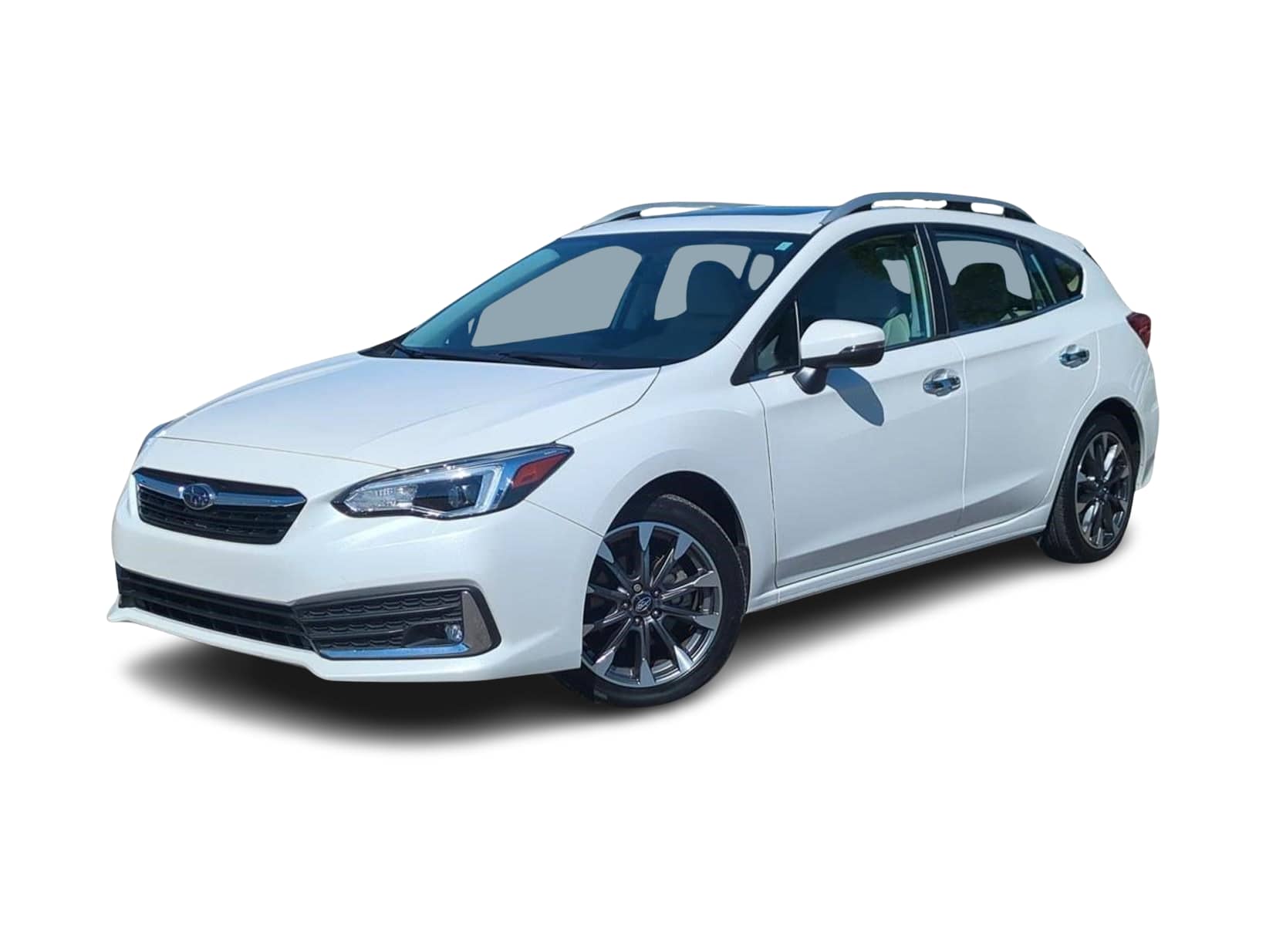Thumbnail: 2023 Subaru Impreza - 1