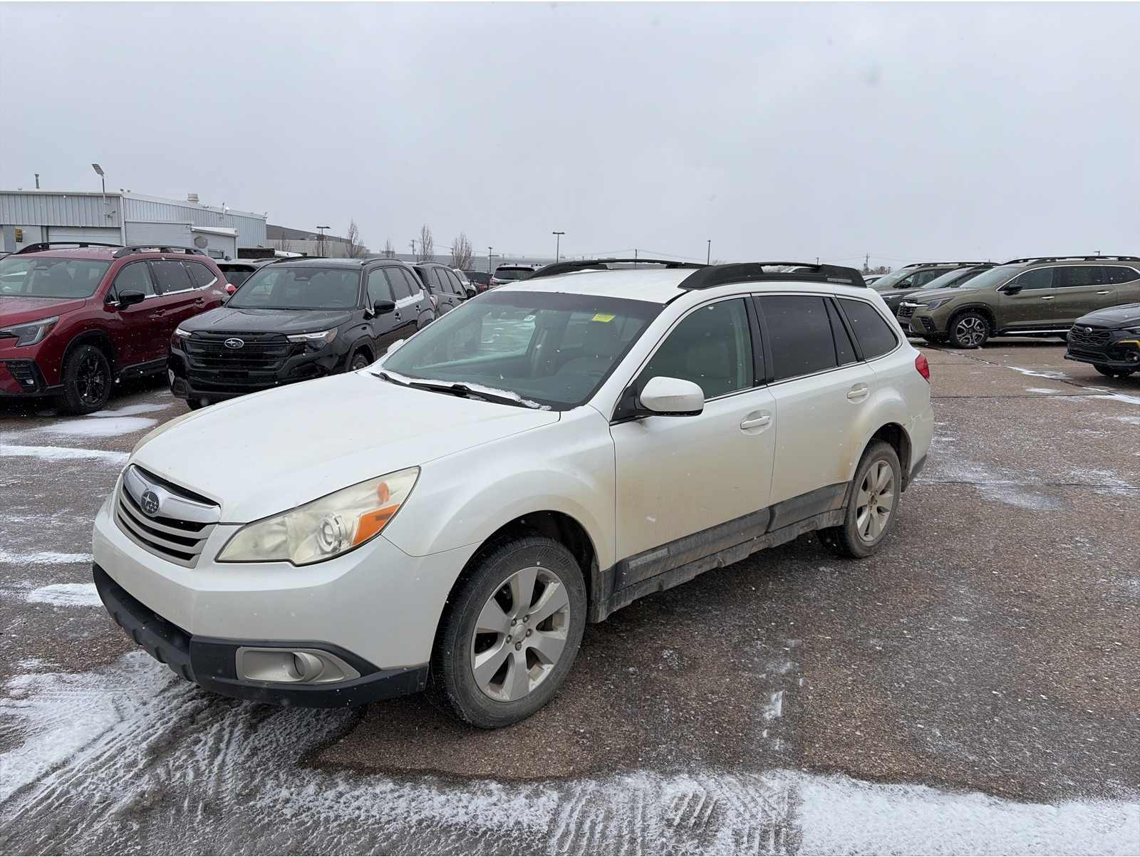 2011 Subaru Outback I Premium's photo