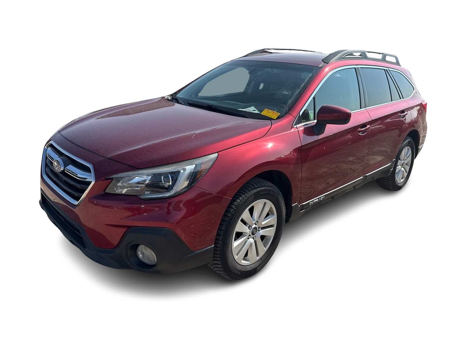 Thumbnail: 2019 Subaru Outback - 1