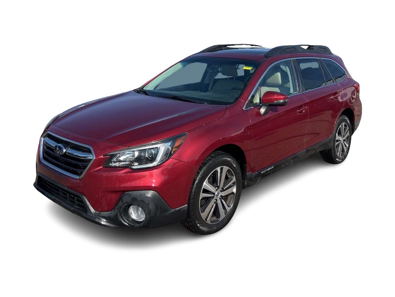 2018 Subaru Outback Limited -
                  Troy, MI
