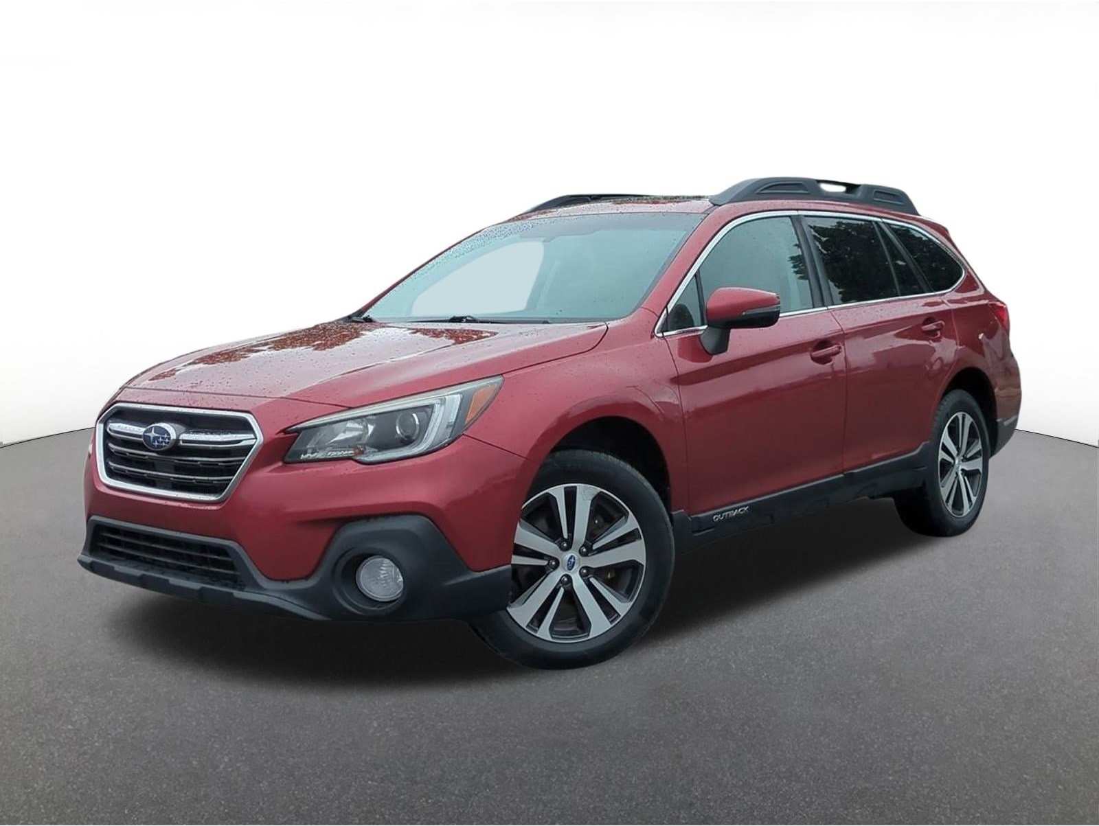 2018 Subaru Outback Limited