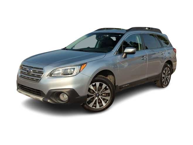 2017 Subaru Outback Limited Hero Image