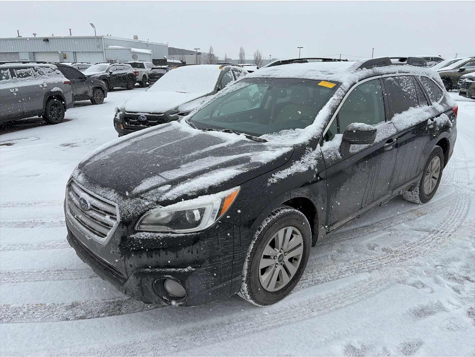 2015 Subaru Outback Premium