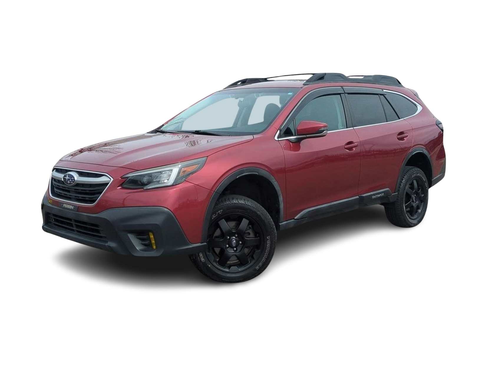 Thumbnail: 2020 Subaru Outback - 1