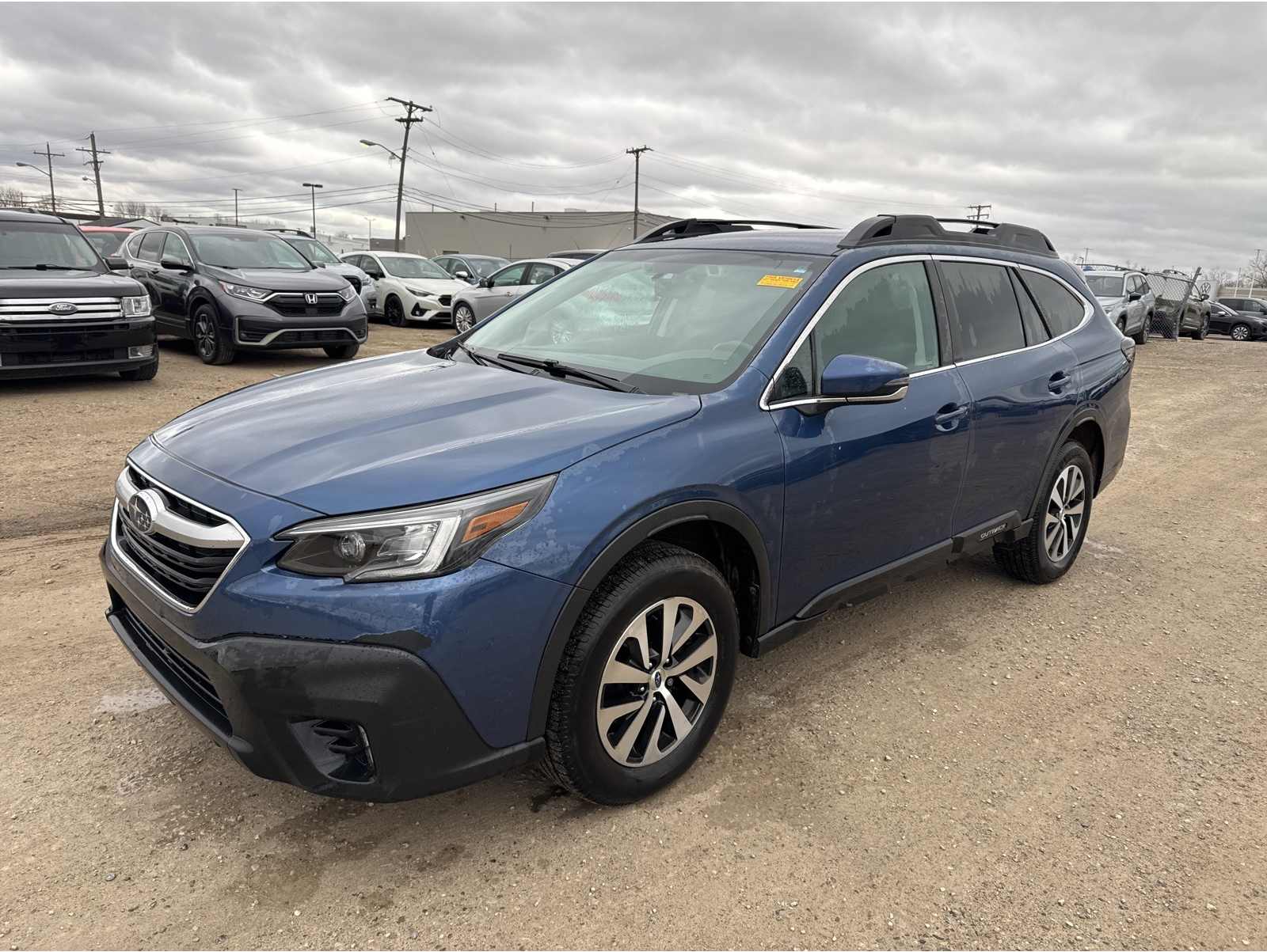 2021 Subaru Outback Premium