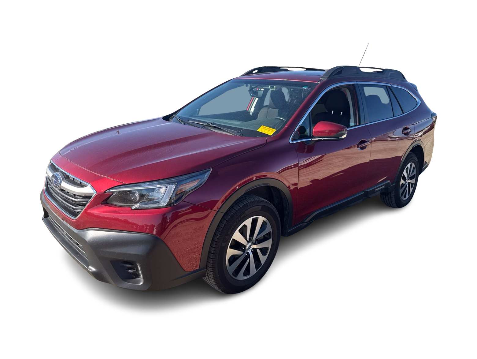 Thumbnail: 2021 Subaru Outback - 1