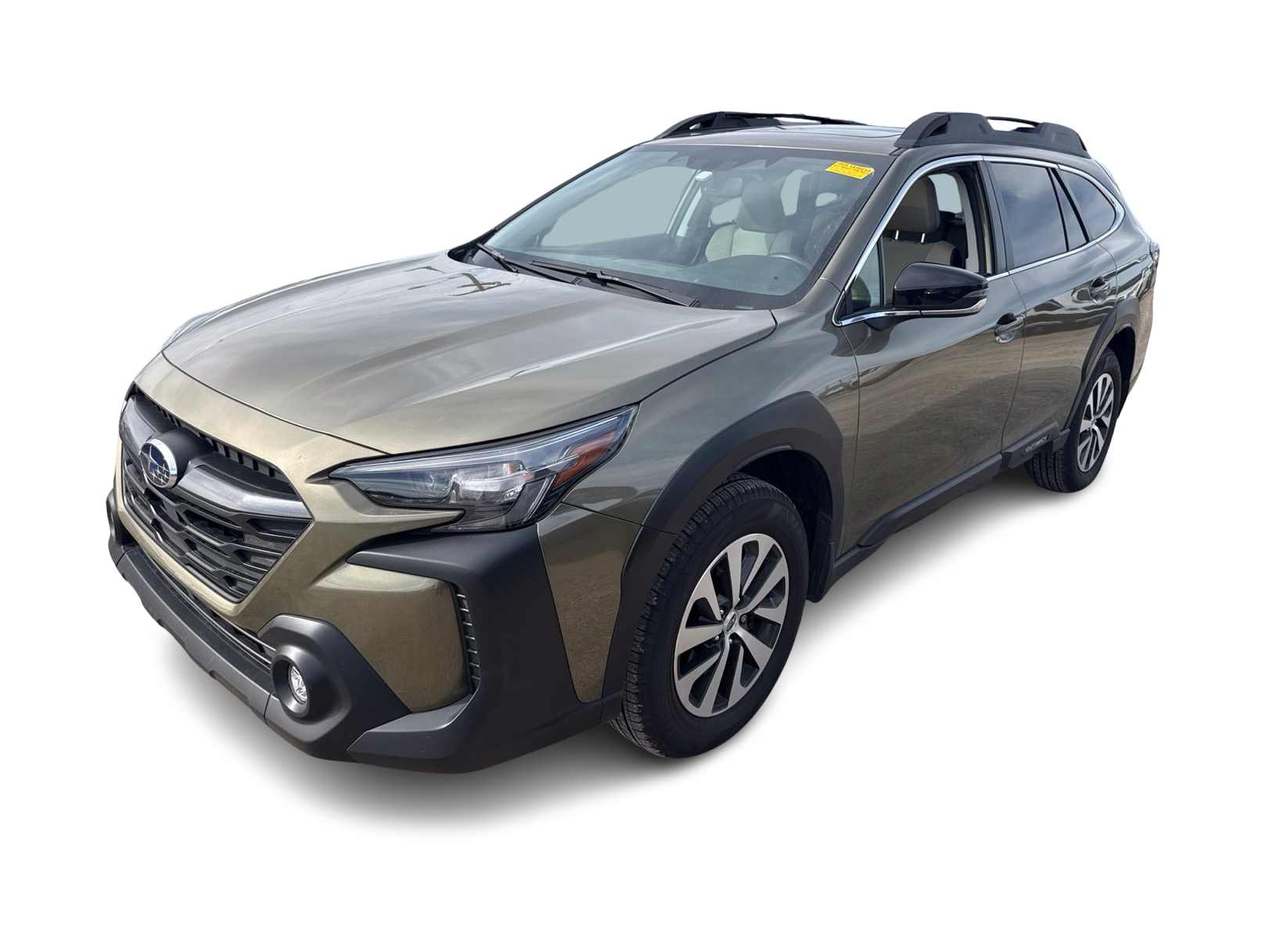 Thumbnail: 2025 Subaru Outback - 1