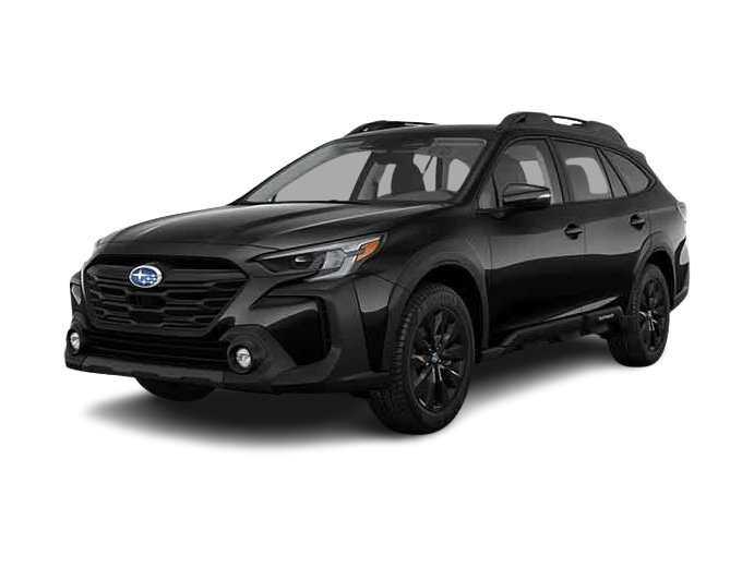 2025 Subaru Outback Onyx Edition -
                Troy, MI