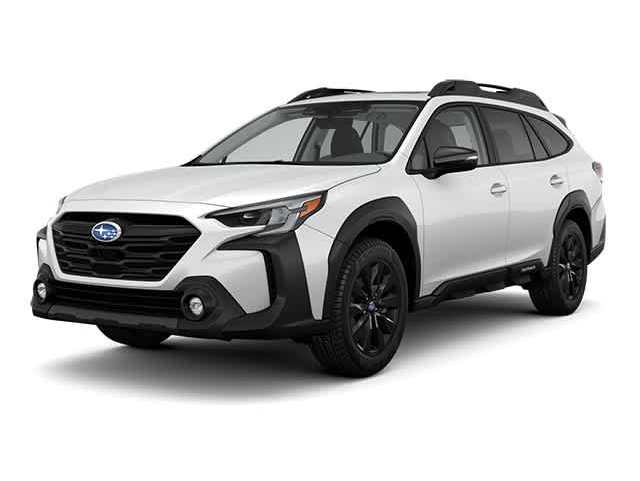 2025 Subaru Outback Onyx Edition's photo