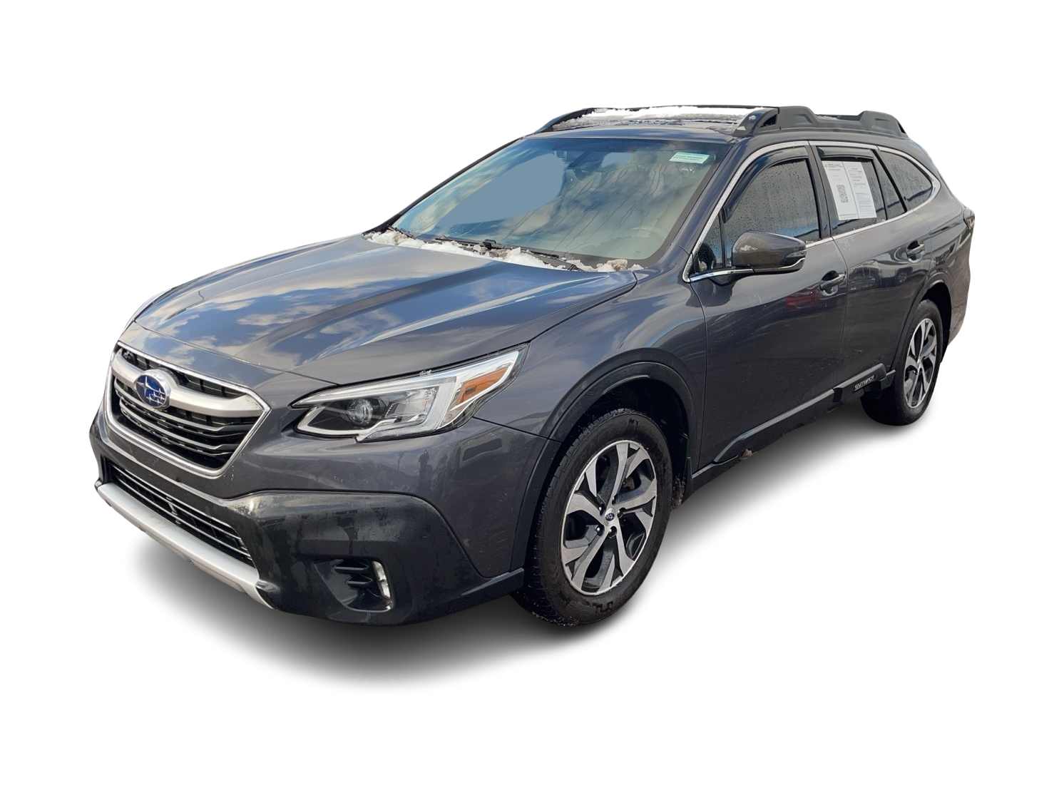 2020 Subaru Outback Limited -
                Troy, MI