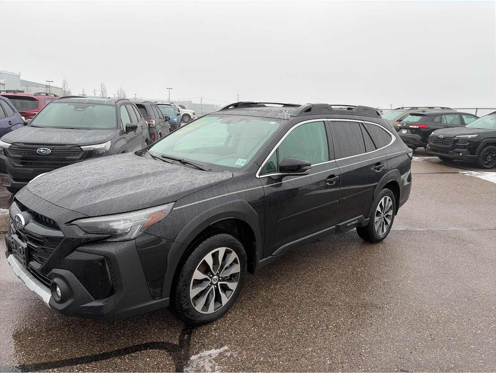 2023 Subaru Outback Limited's photo