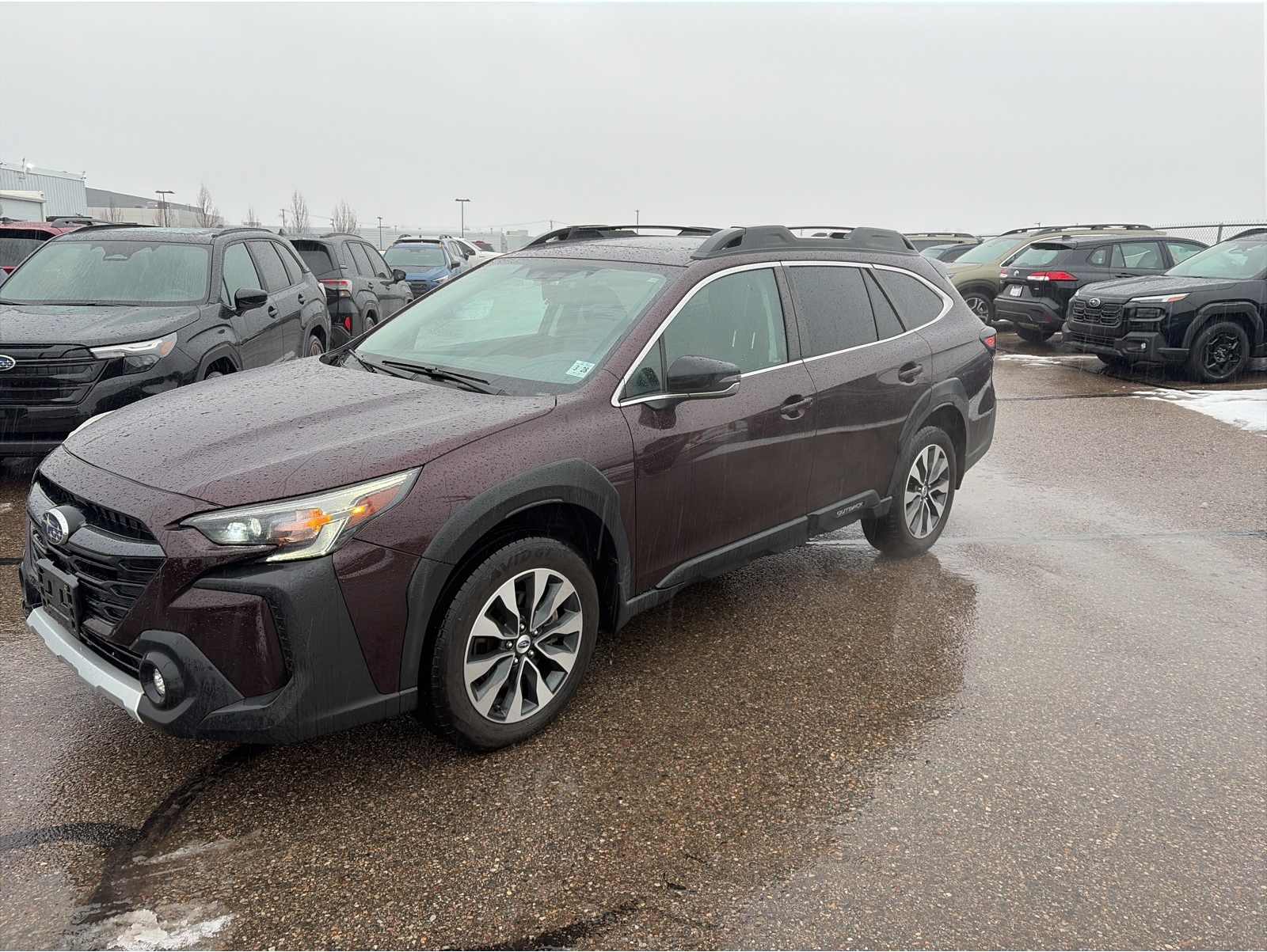 2023 Subaru Outback Limited's photo