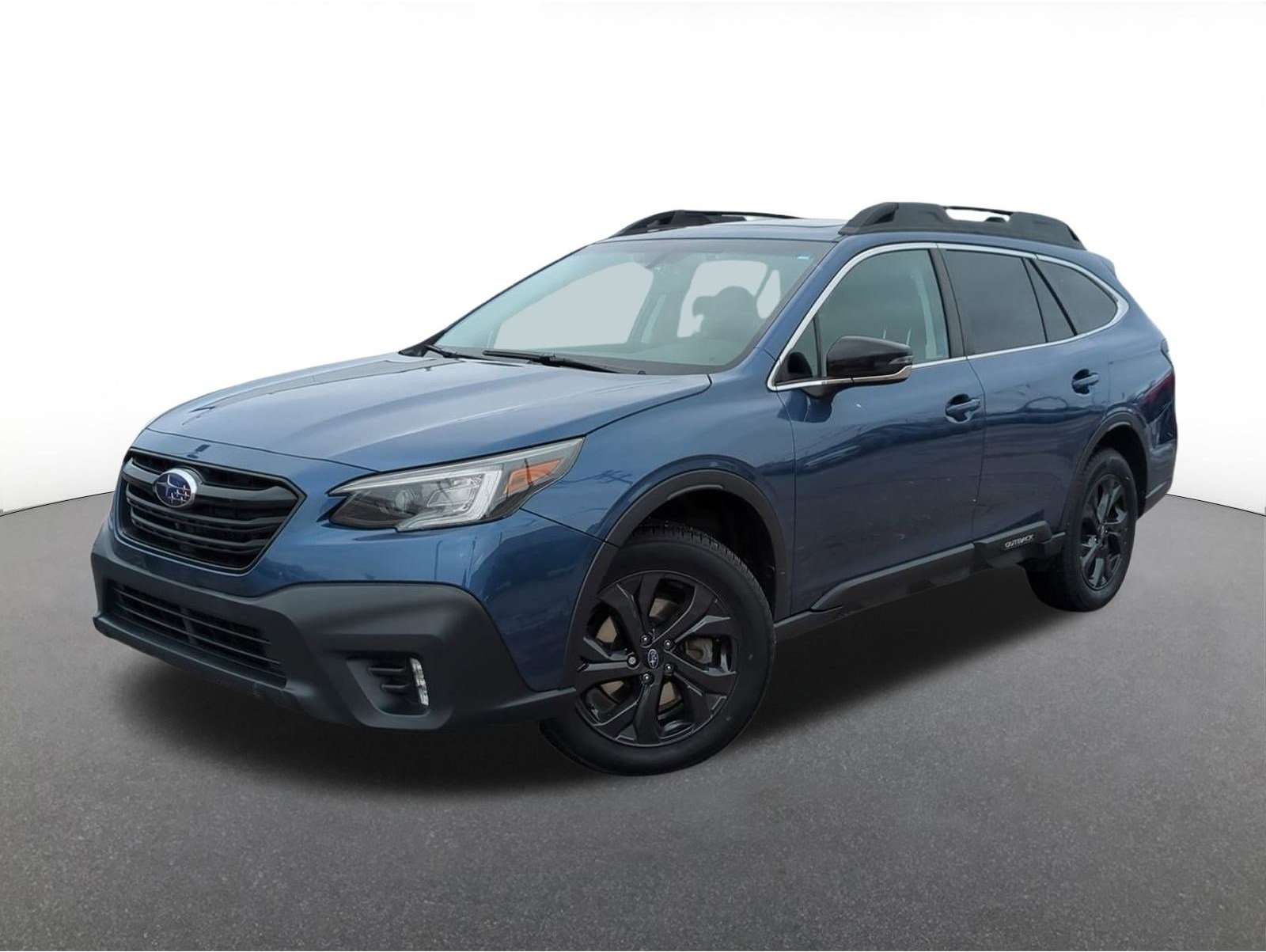 2020 Subaru Outback Onyx Edition's photo