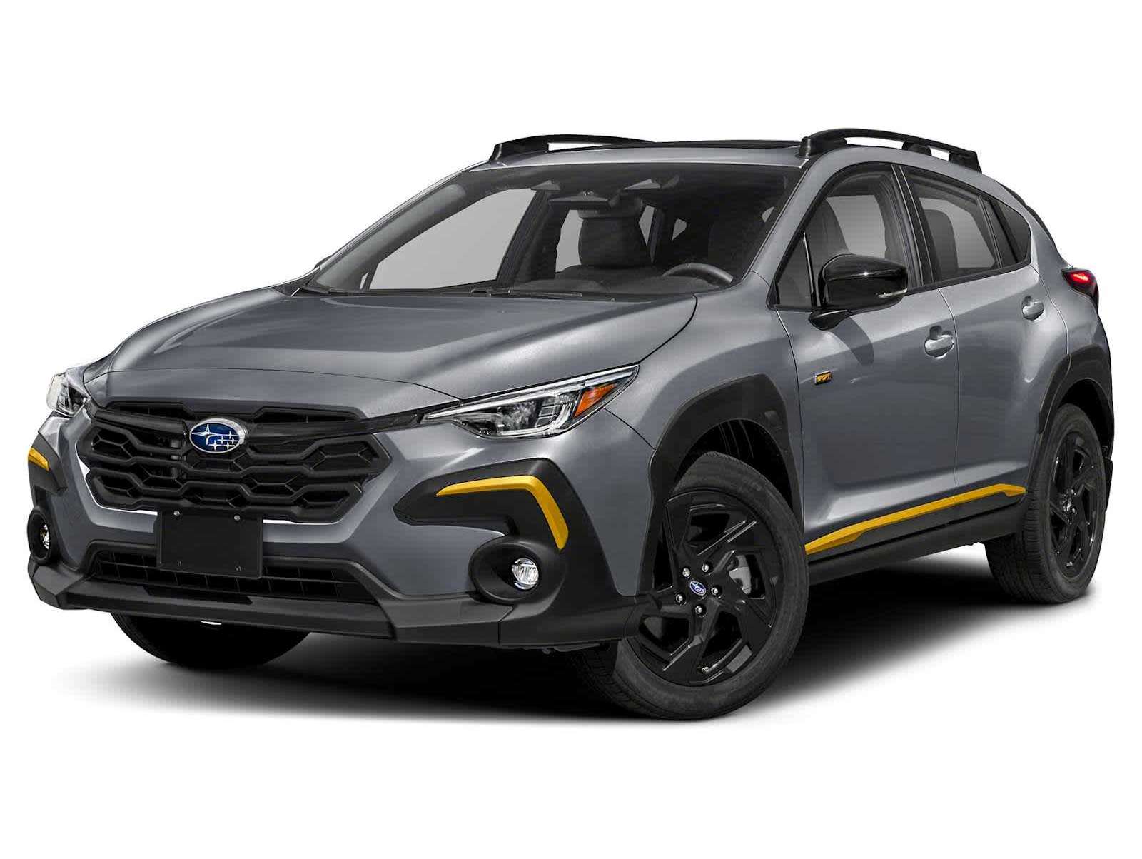 2026 Subaru Crosstrek Sport's photo