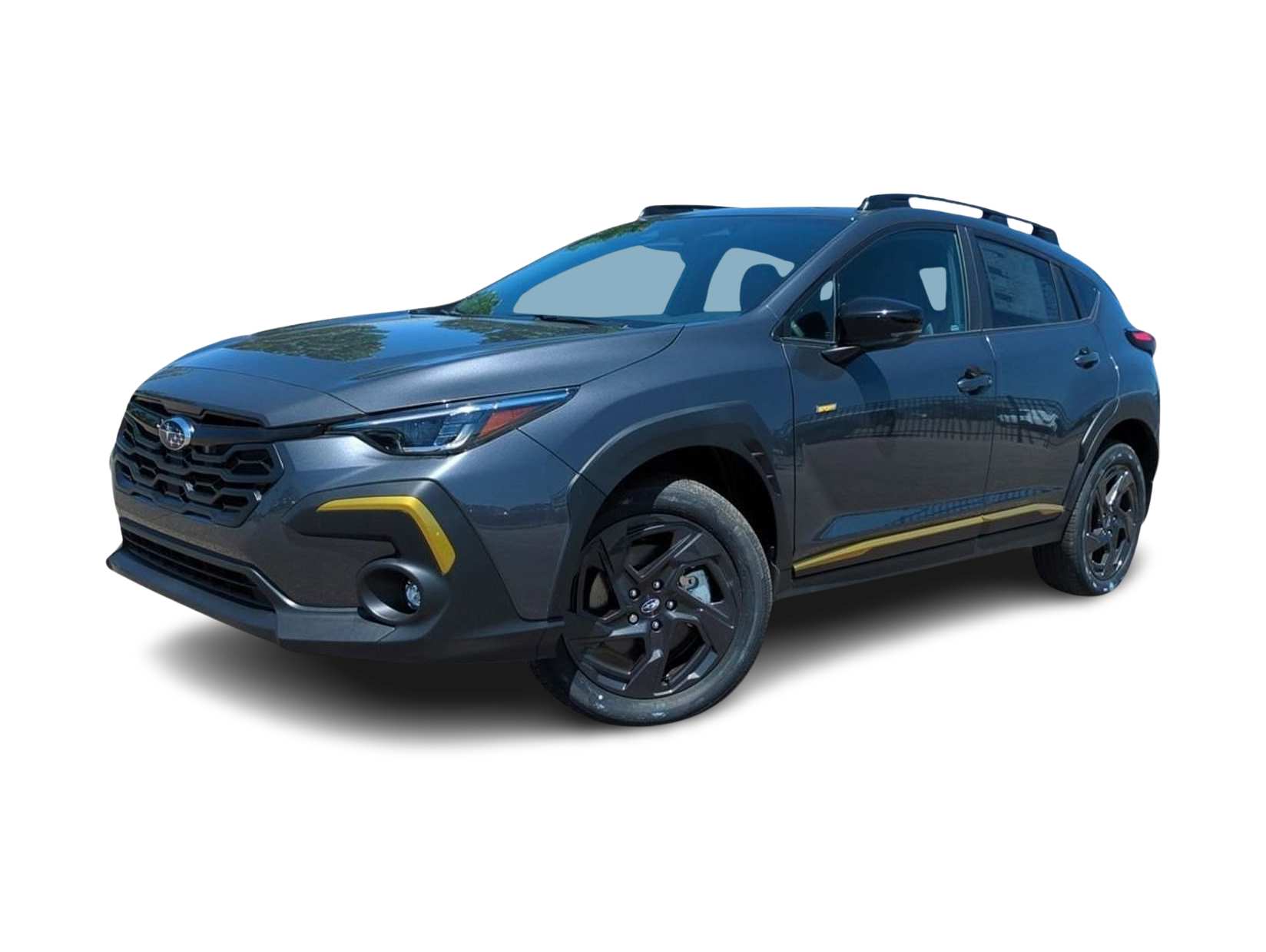 Thumbnail: 2025 Subaru Crosstrek - 1
