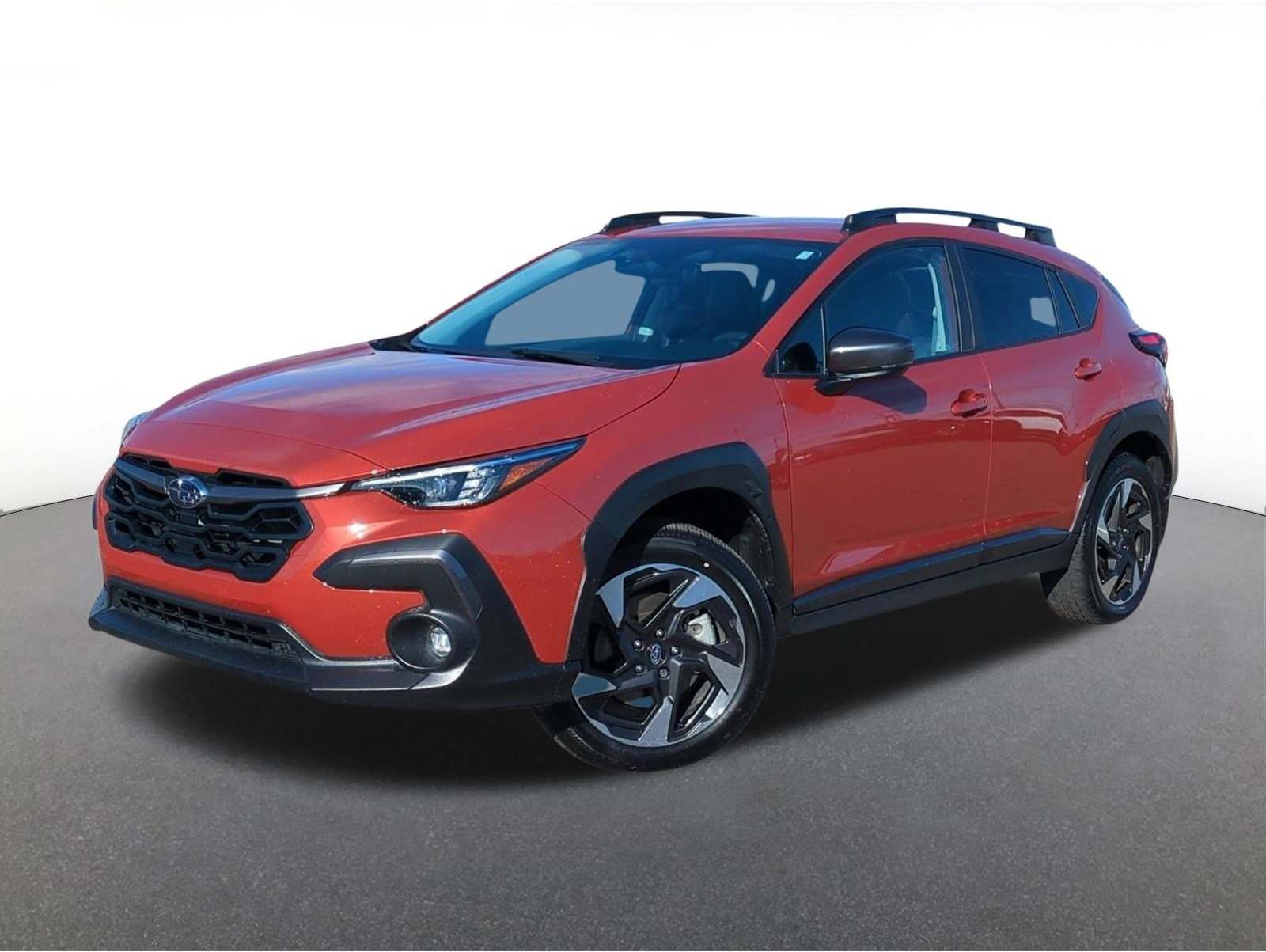 2025 Subaru Crosstrek Limited's photo