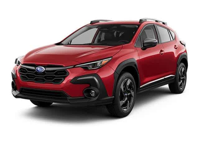 2026 Subaru Crosstrek Limited's photo