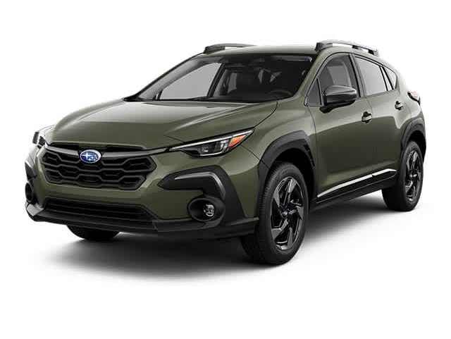 2026 Subaru Crosstrek Limited's photo
