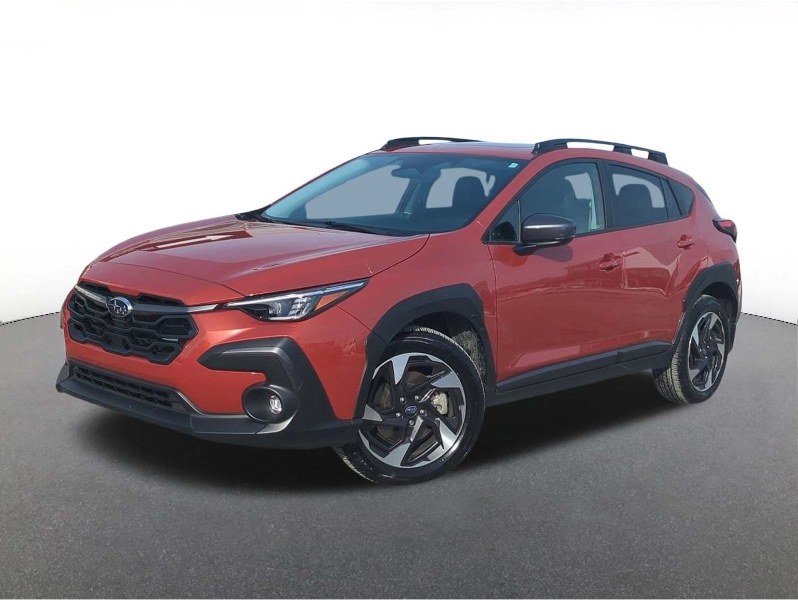 2025 Subaru Crosstrek Limited's photo