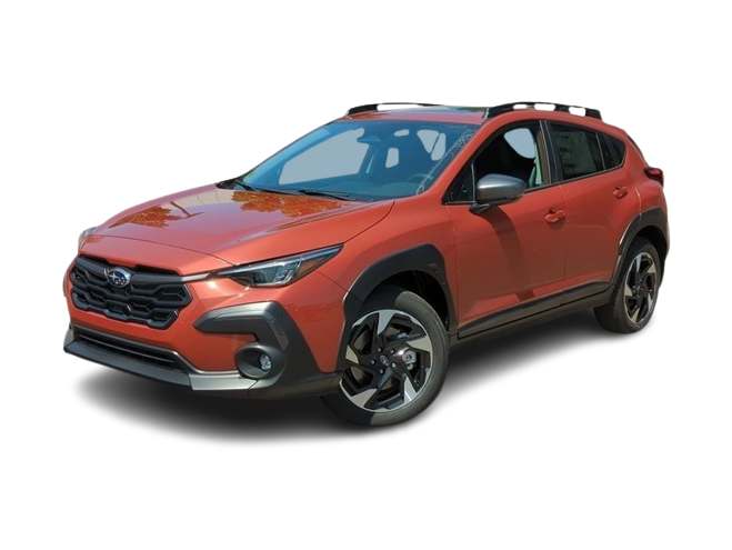 2024 Subaru Crosstrek Limited -
                Troy, MI