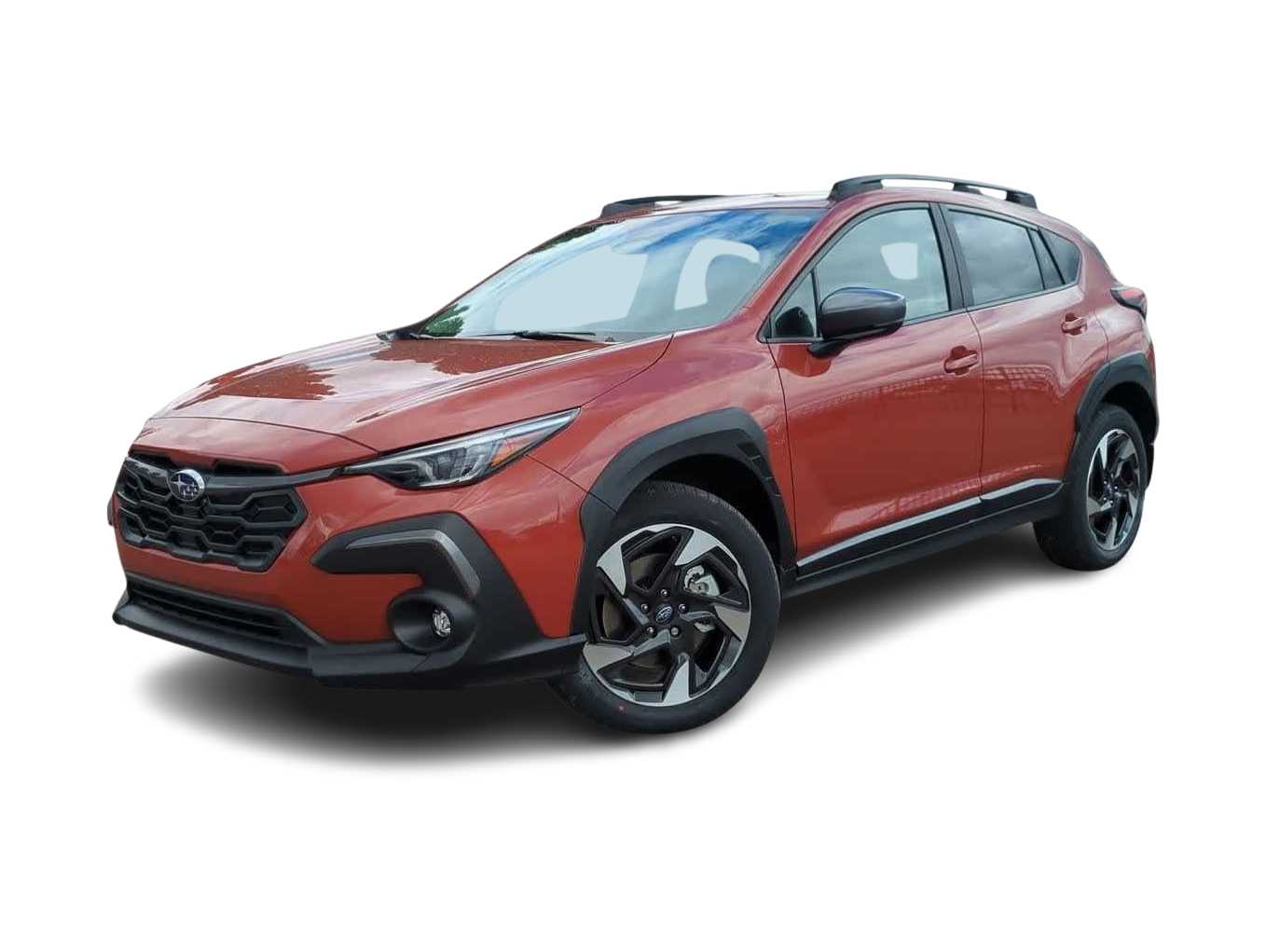 Thumbnail: 2025 Subaru Crosstrek - 1