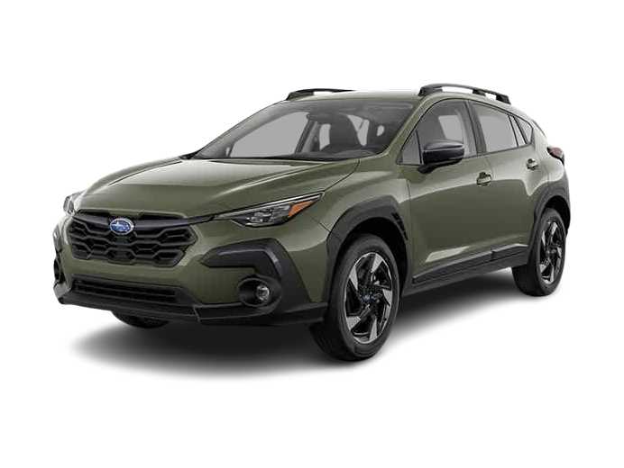 2025 Subaru Crosstrek Limited Hero Image