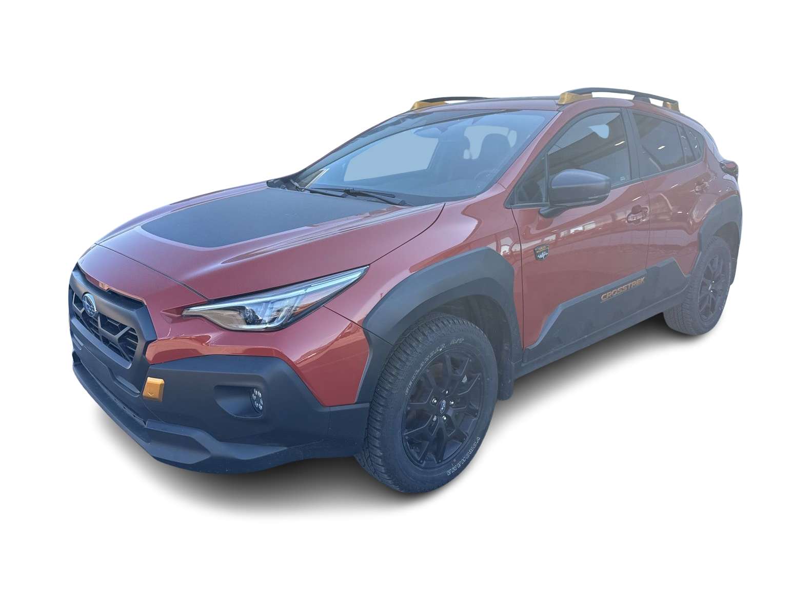 Thumbnail: 2025 Subaru Crosstrek - 1