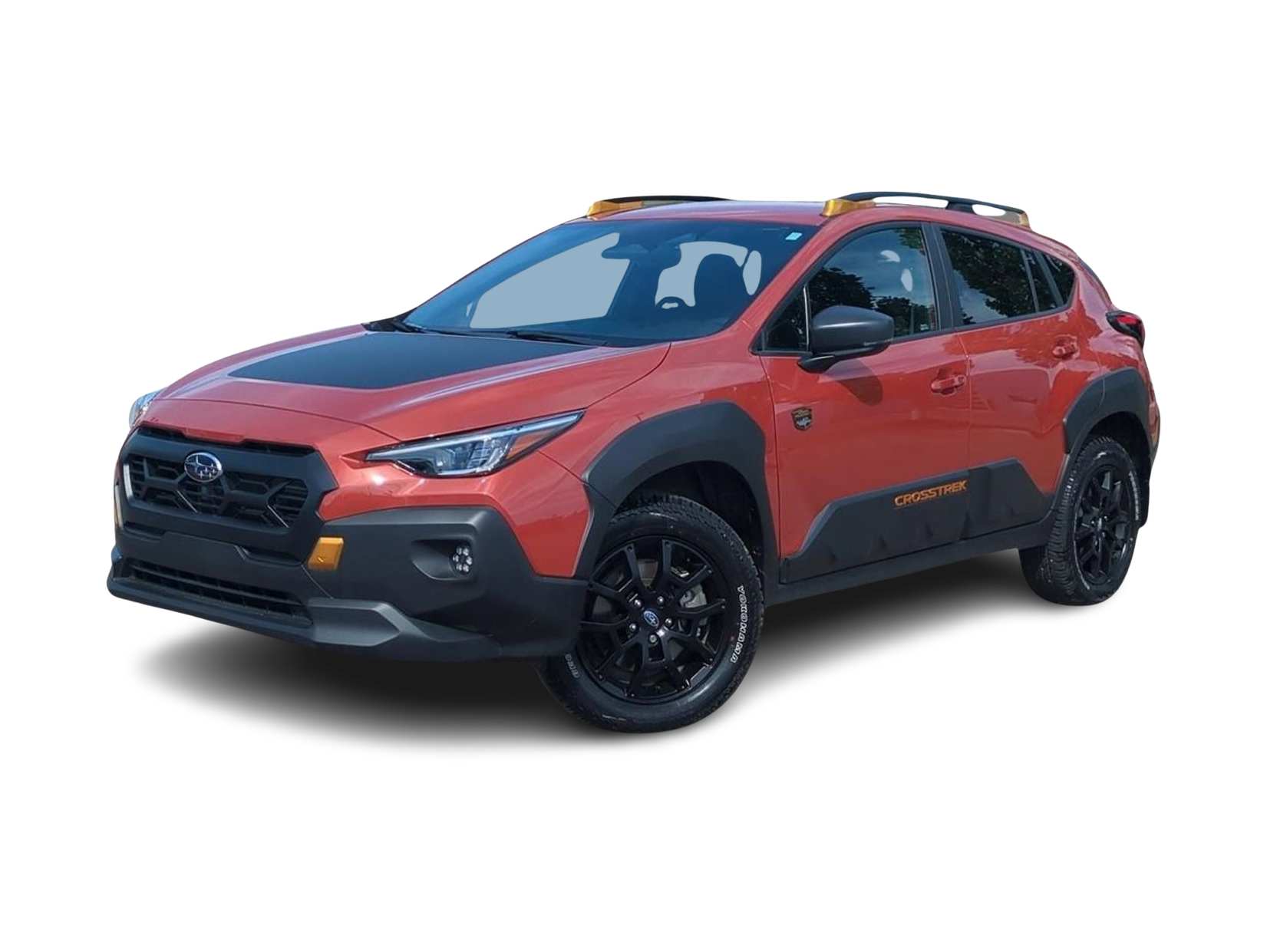 Thumbnail: 2025 Subaru Crosstrek - 1