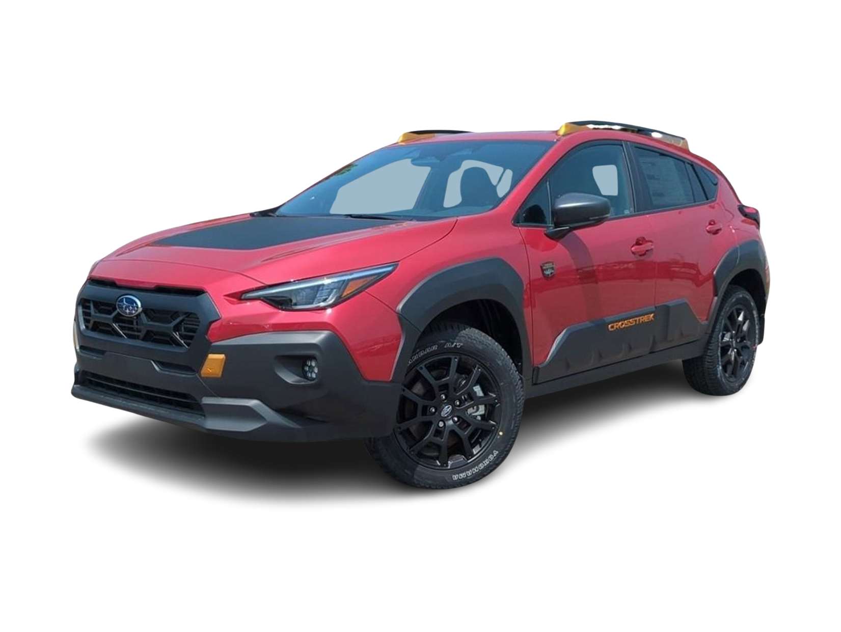 Thumbnail: 2025 Subaru Crosstrek - 1