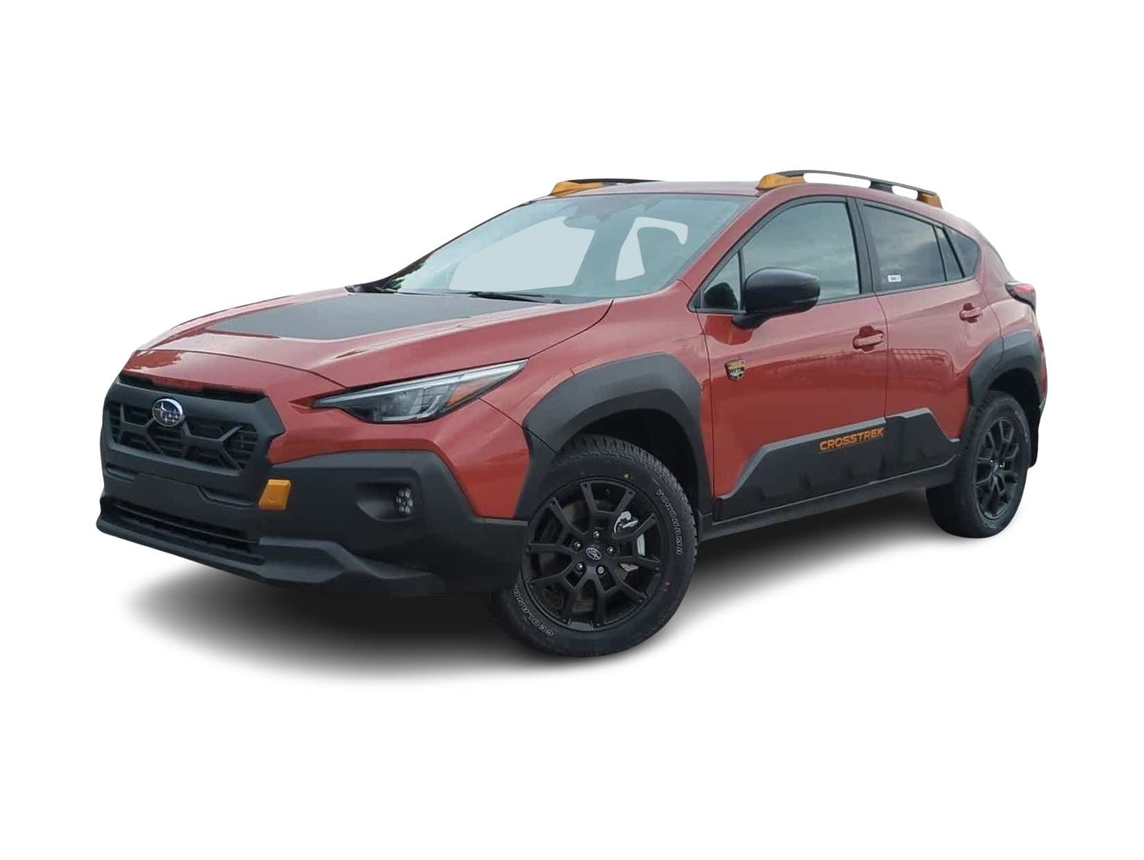 Thumbnail: 2025 Subaru Crosstrek - 1