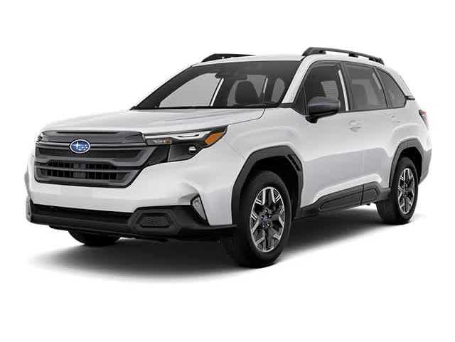 2026 Subaru Forester Premium's photo