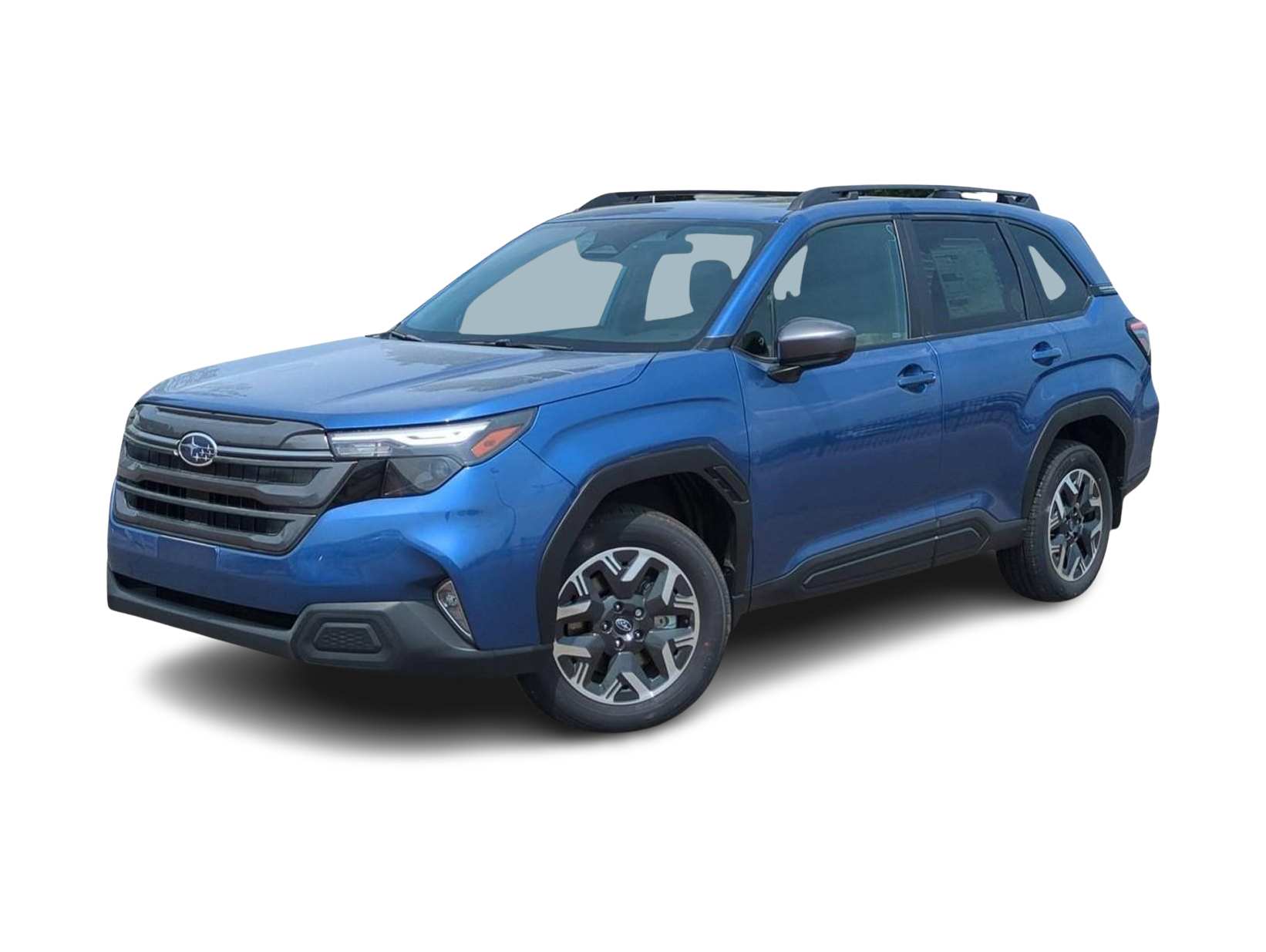 Thumbnail: 2026 Subaru Forester - 1