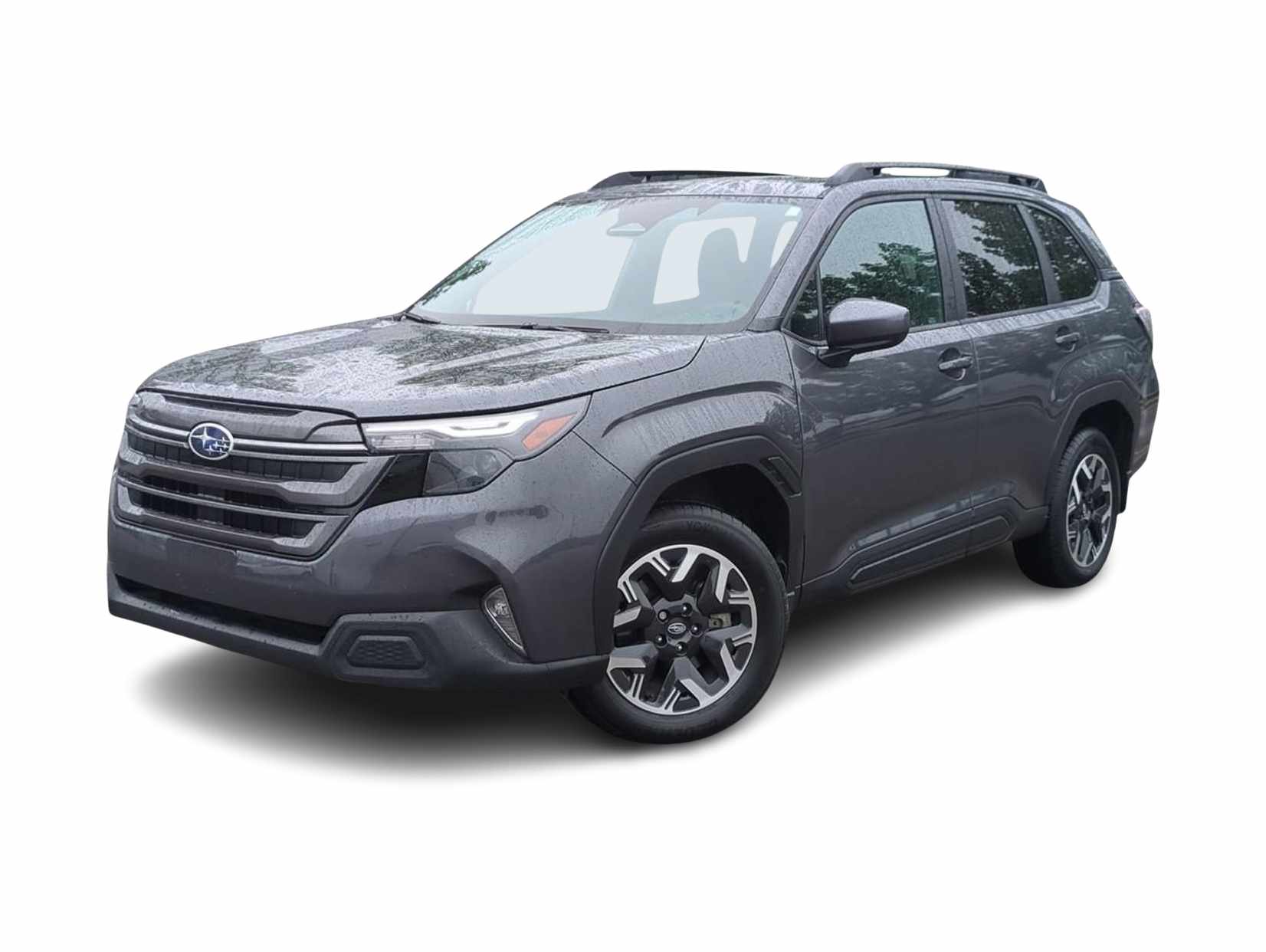 Thumbnail: 2026 Subaru Forester - 1