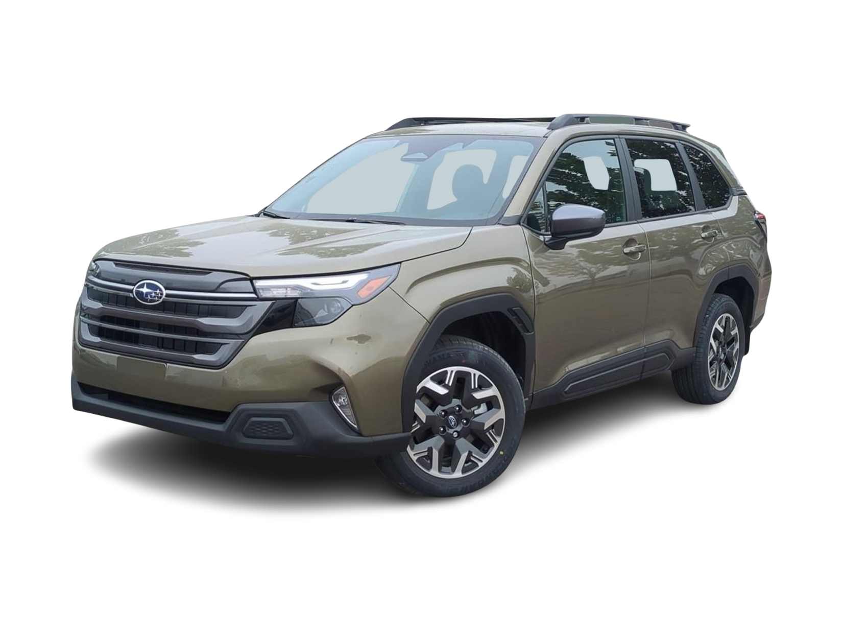 Thumbnail: 2026 Subaru Forester - 1