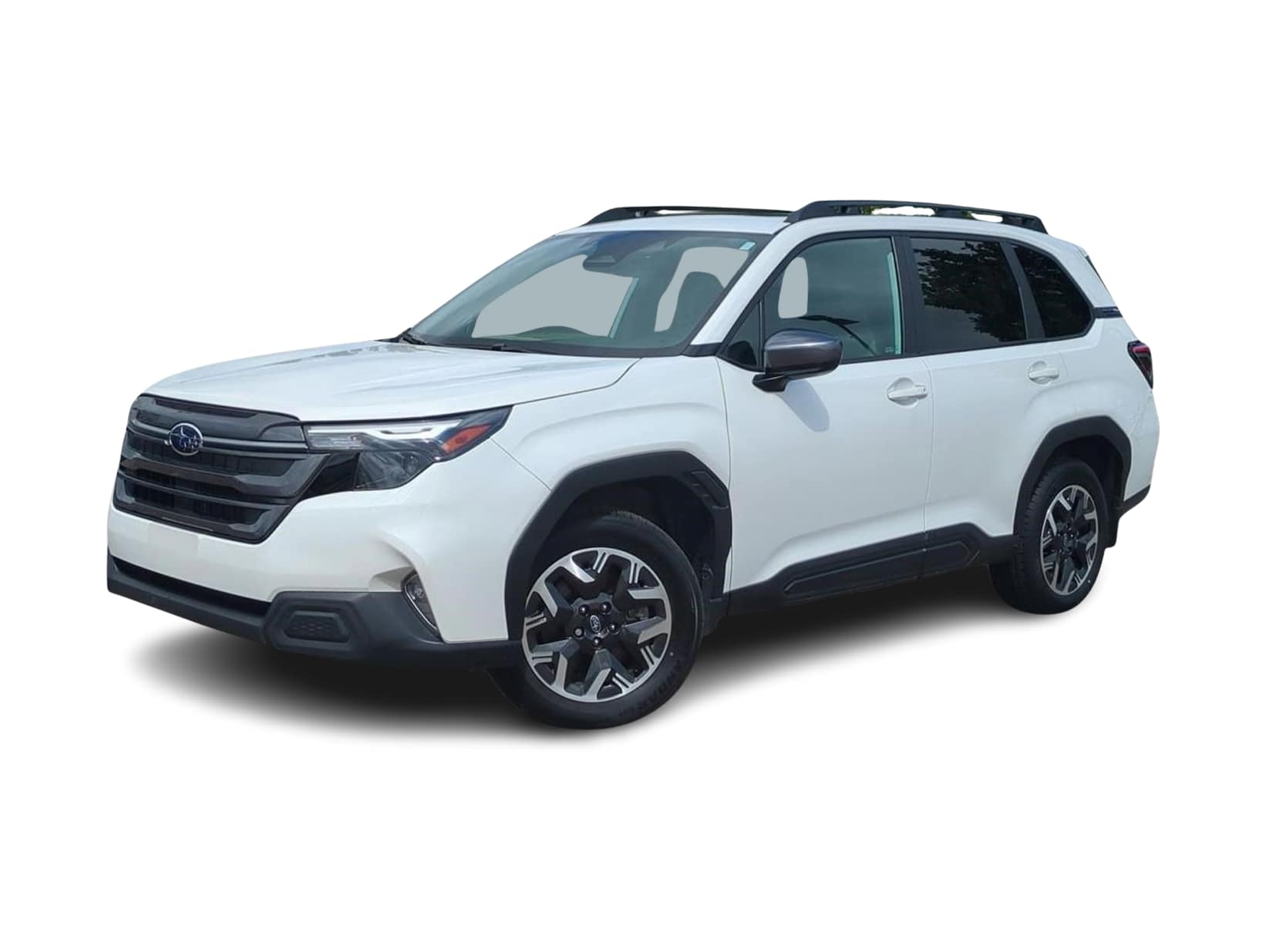 Thumbnail: 2026 Subaru Forester - 1