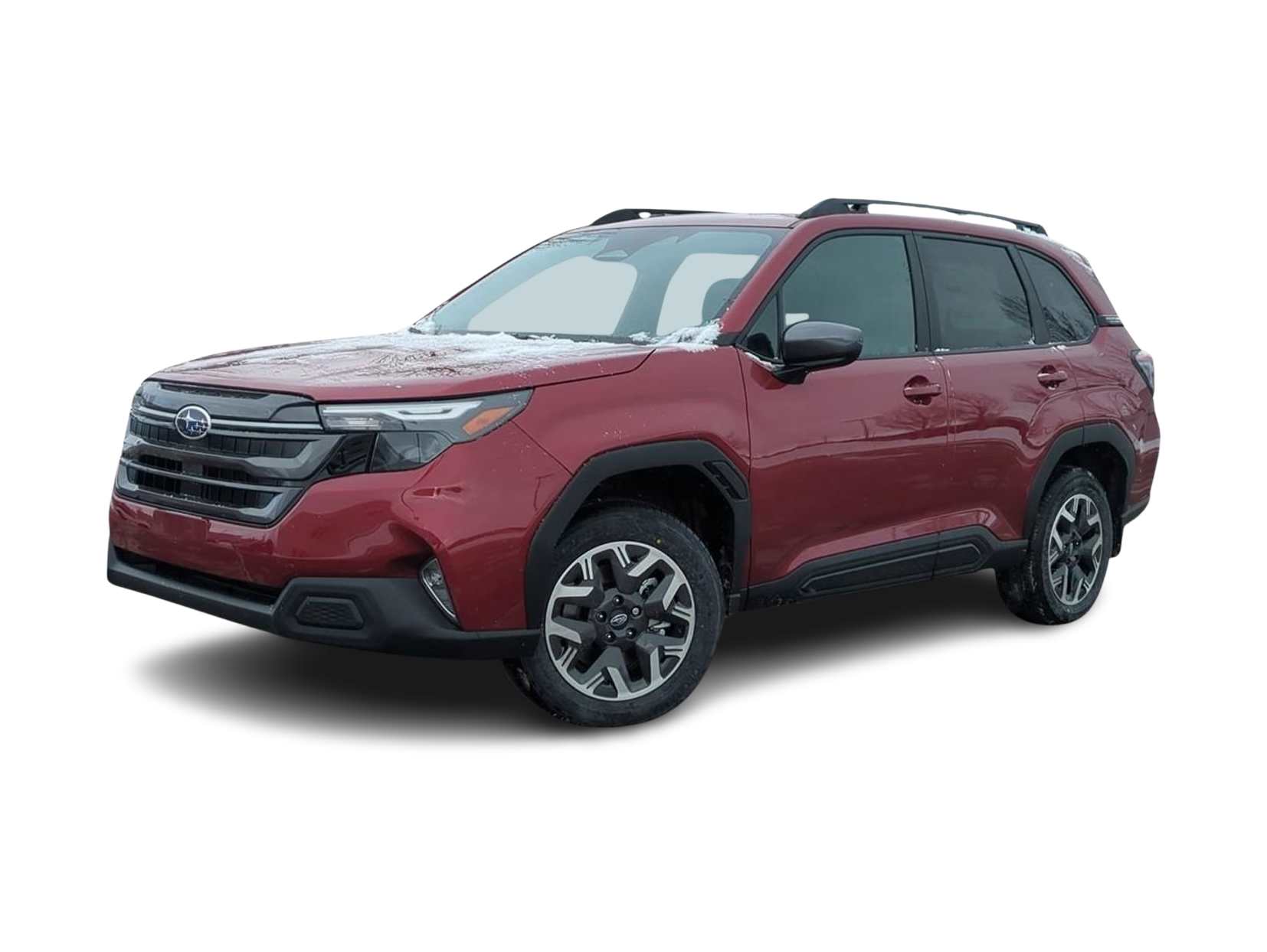 Thumbnail: 2026 Subaru Forester - 1