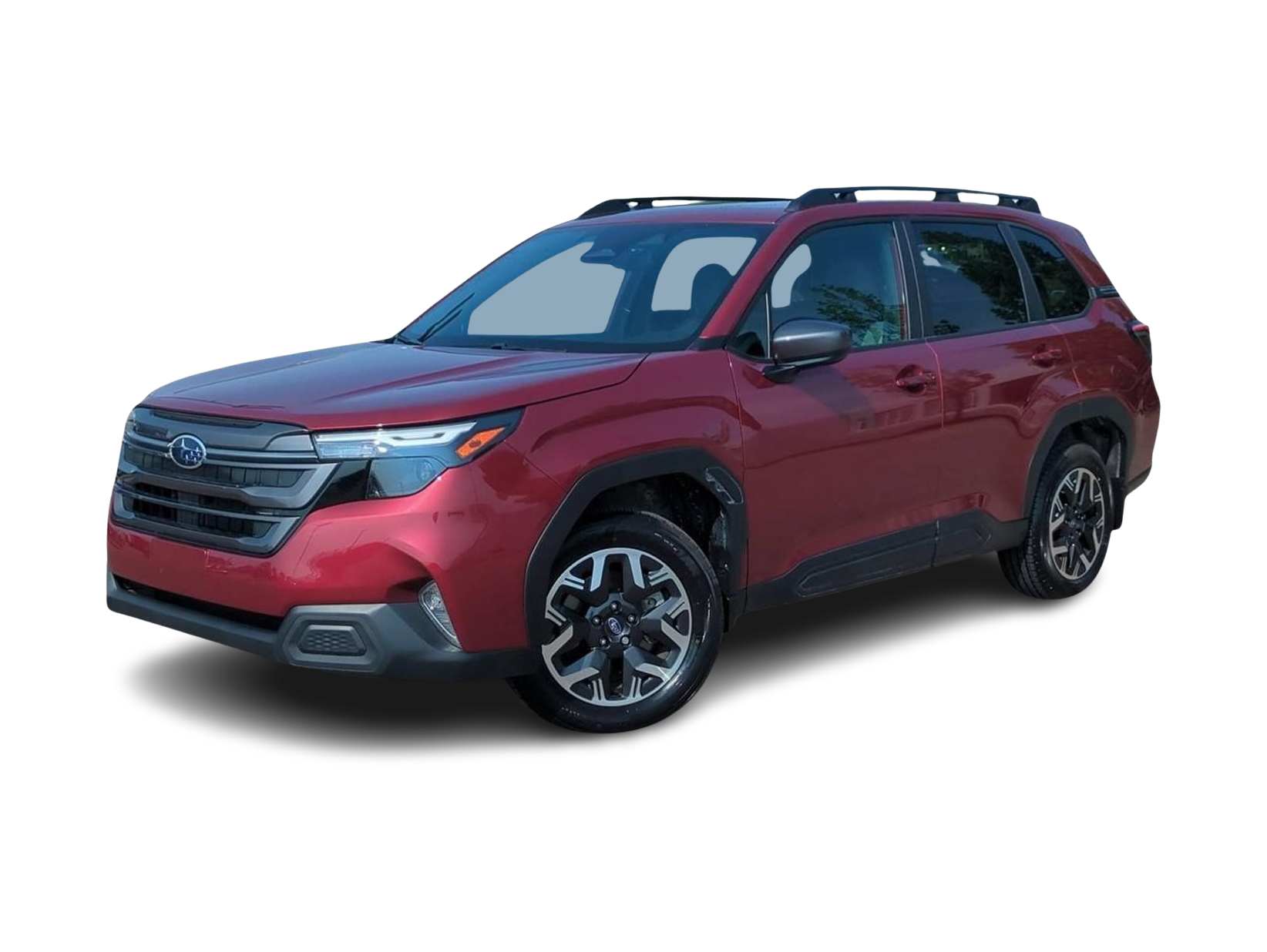 Thumbnail: 2026 Subaru Forester - 1