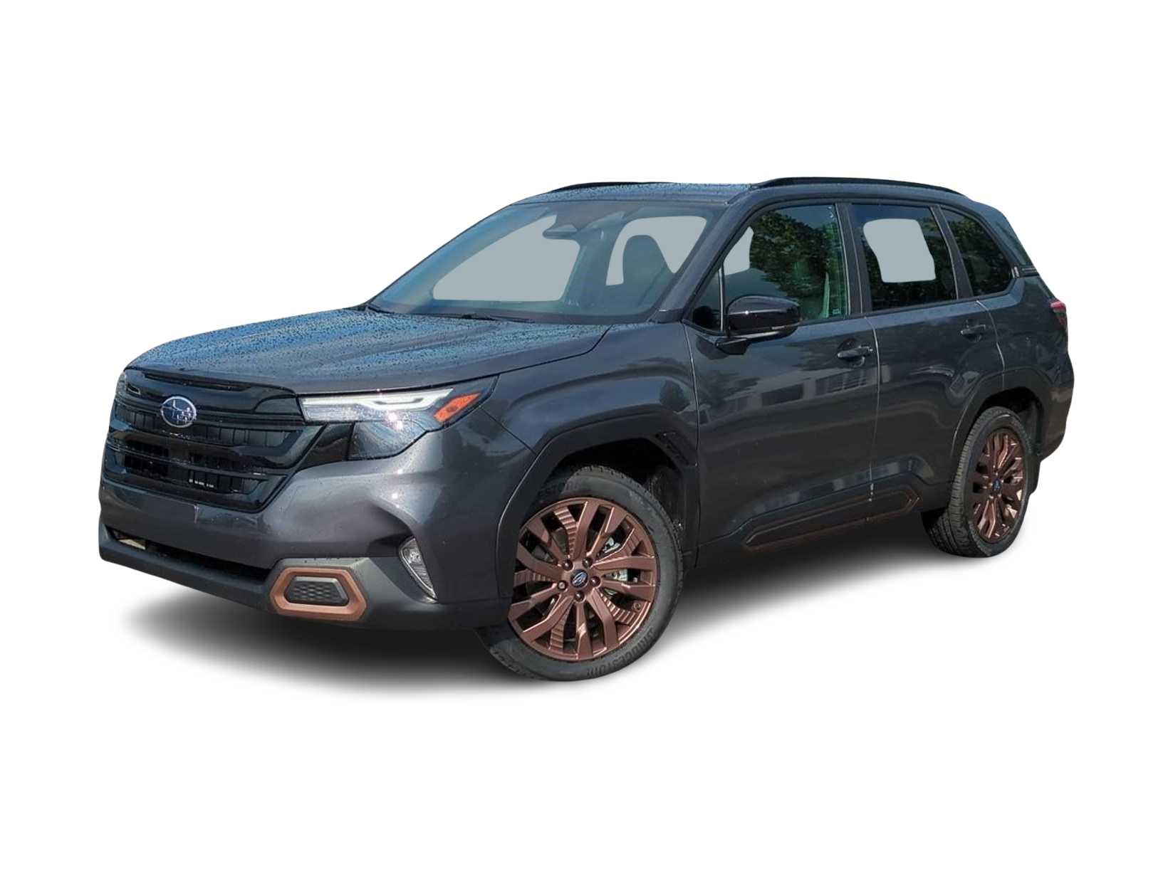 Thumbnail: 2026 Subaru Forester - 1