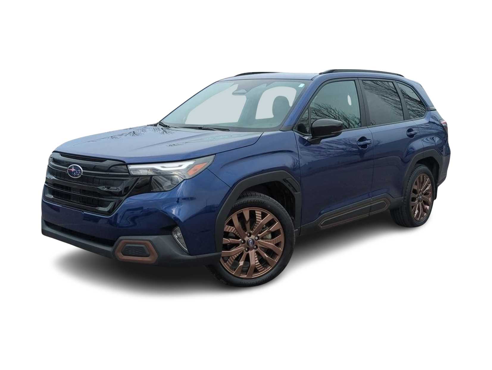 Thumbnail: 2026 Subaru Forester - 1