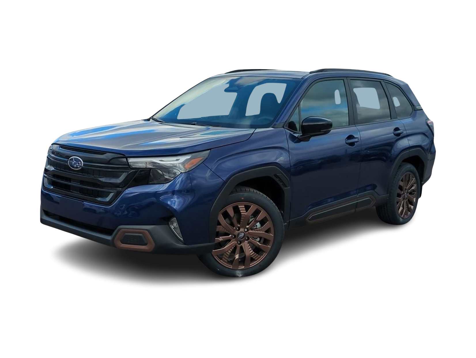 Thumbnail: 2026 Subaru Forester - 1