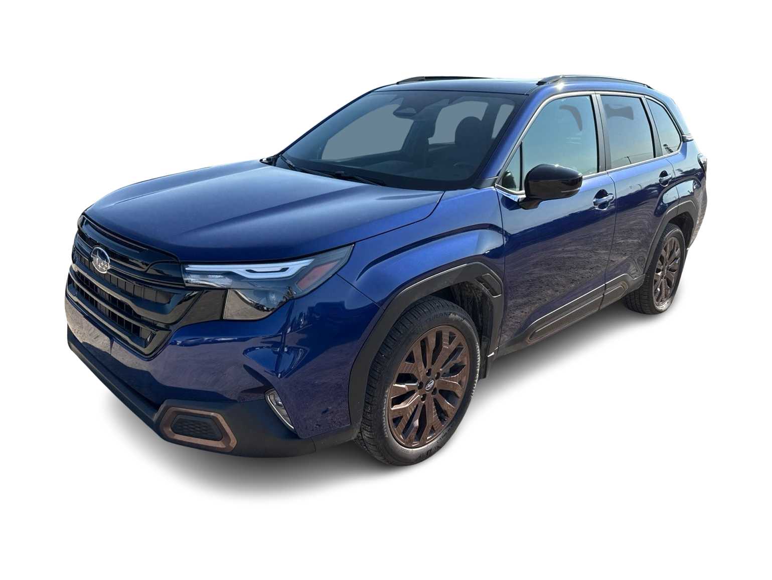 Thumbnail: 2026 Subaru Forester - 1
